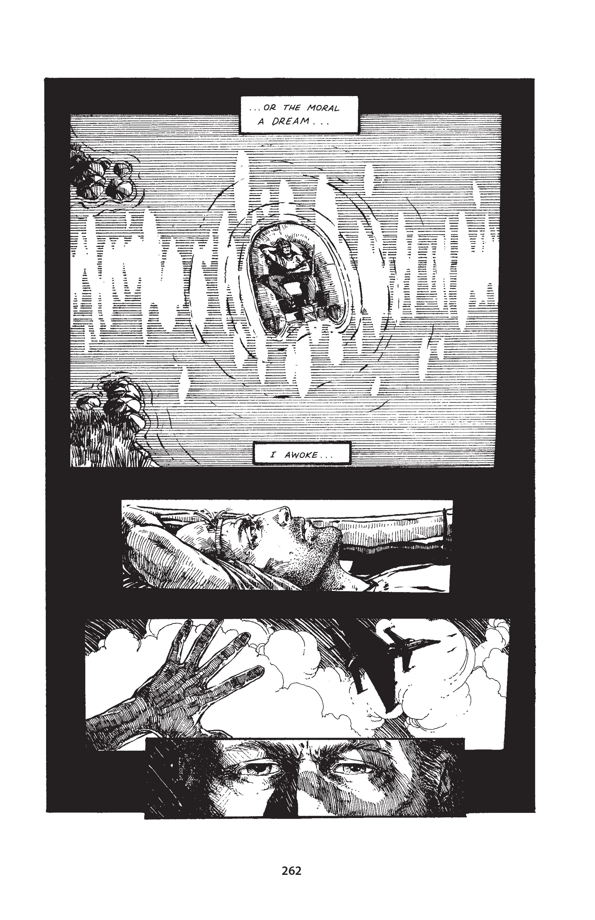 Read online The Puma Blues comic -  Issue # TPB (Part1) - 271