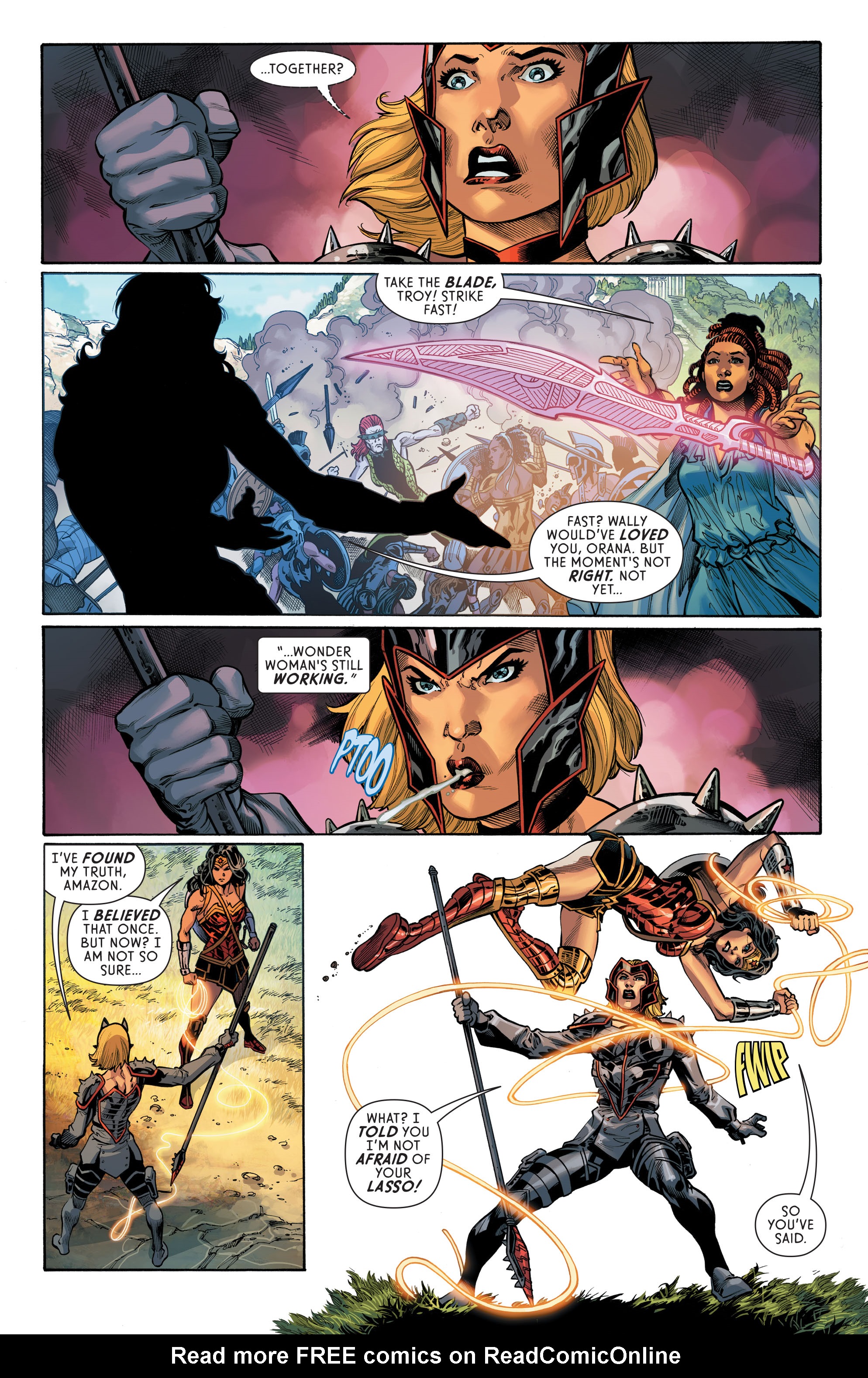 Read online Wonder Woman (2016) comic -  Issue #757 - 15