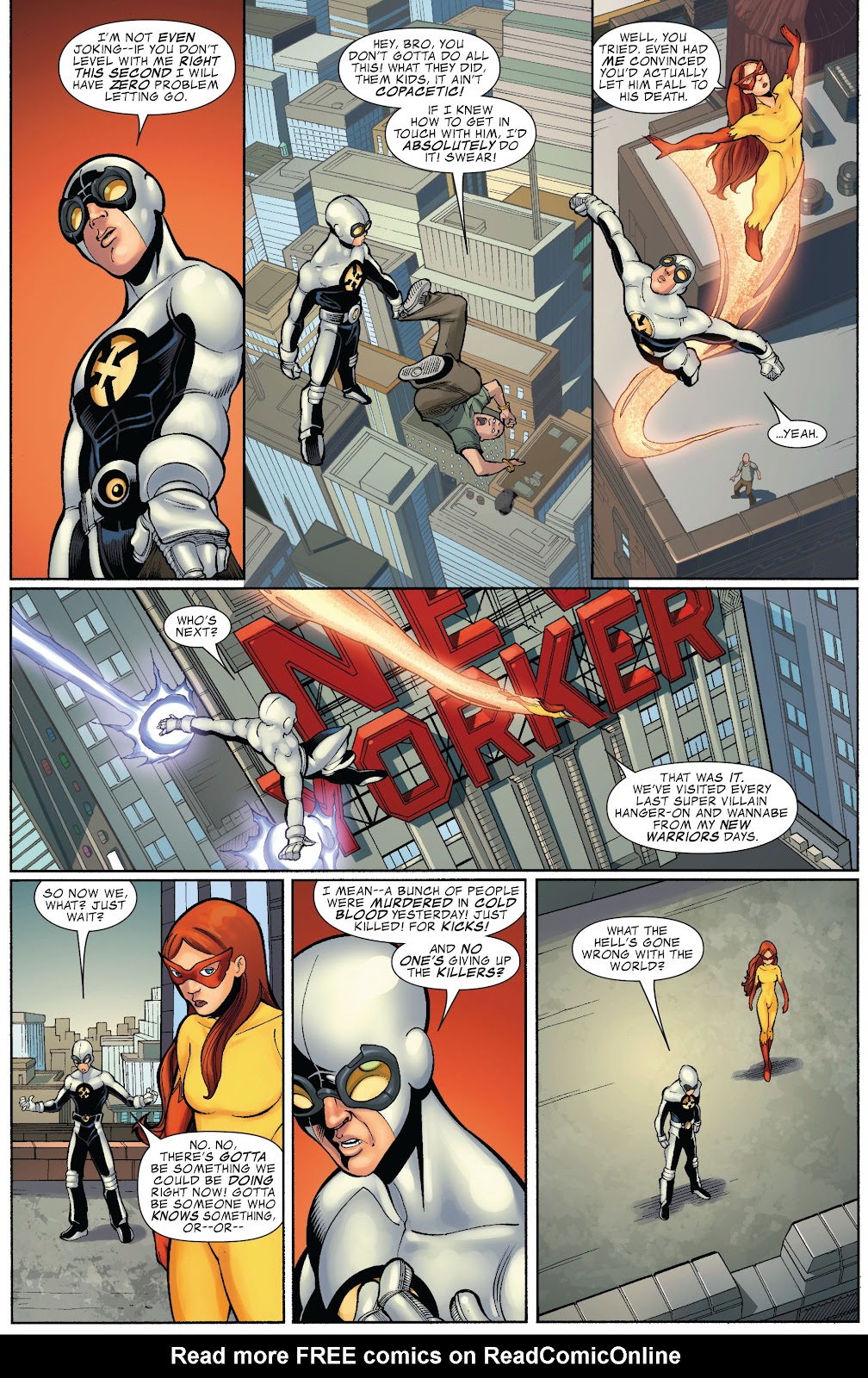 Young Allies issue 2 - Page 13