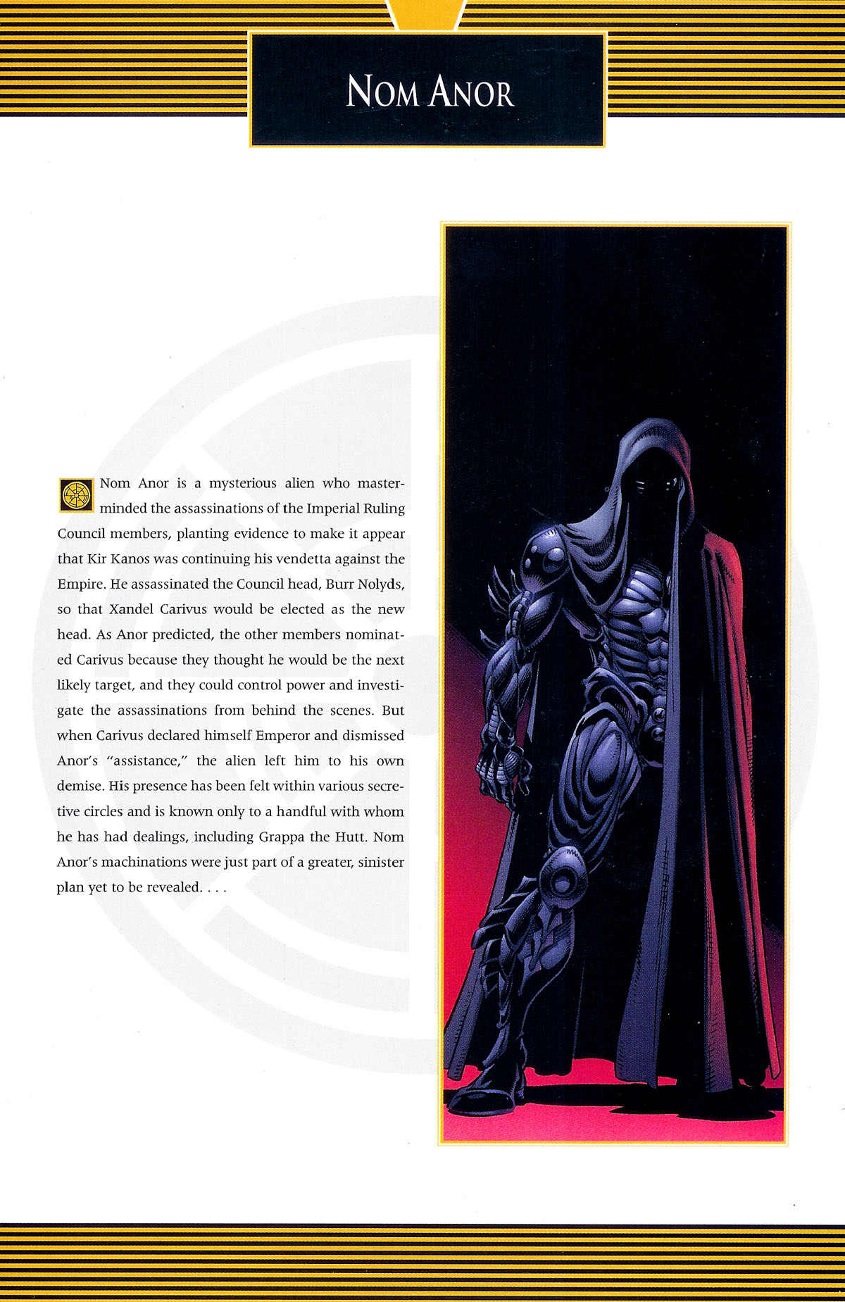 Read online Star Wars Handbook comic -  Issue #2 - 3