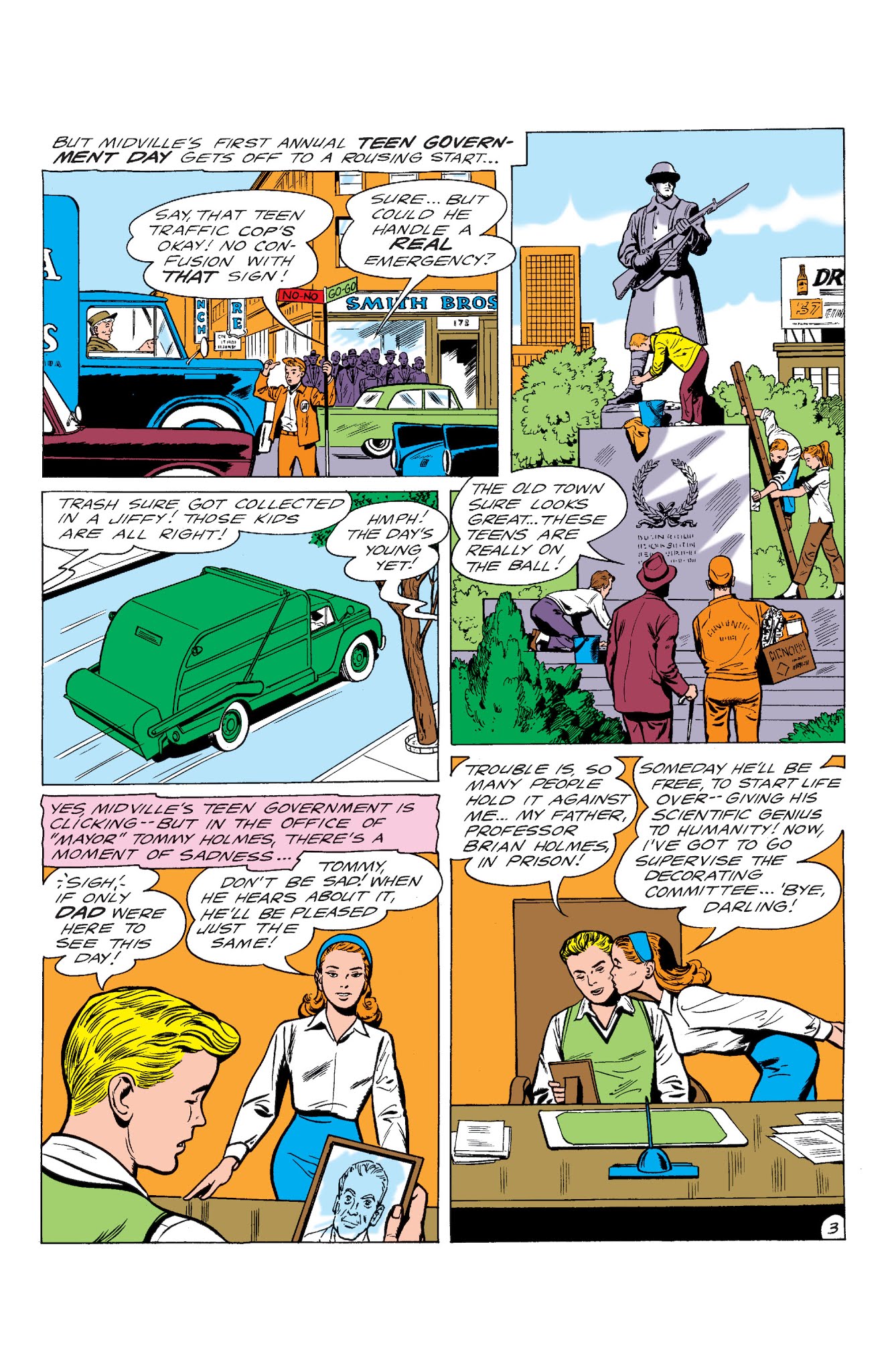 Read online Wonder Girl: Adventures of a Teen Titan comic -  Issue # TPB (Part 1) - 23