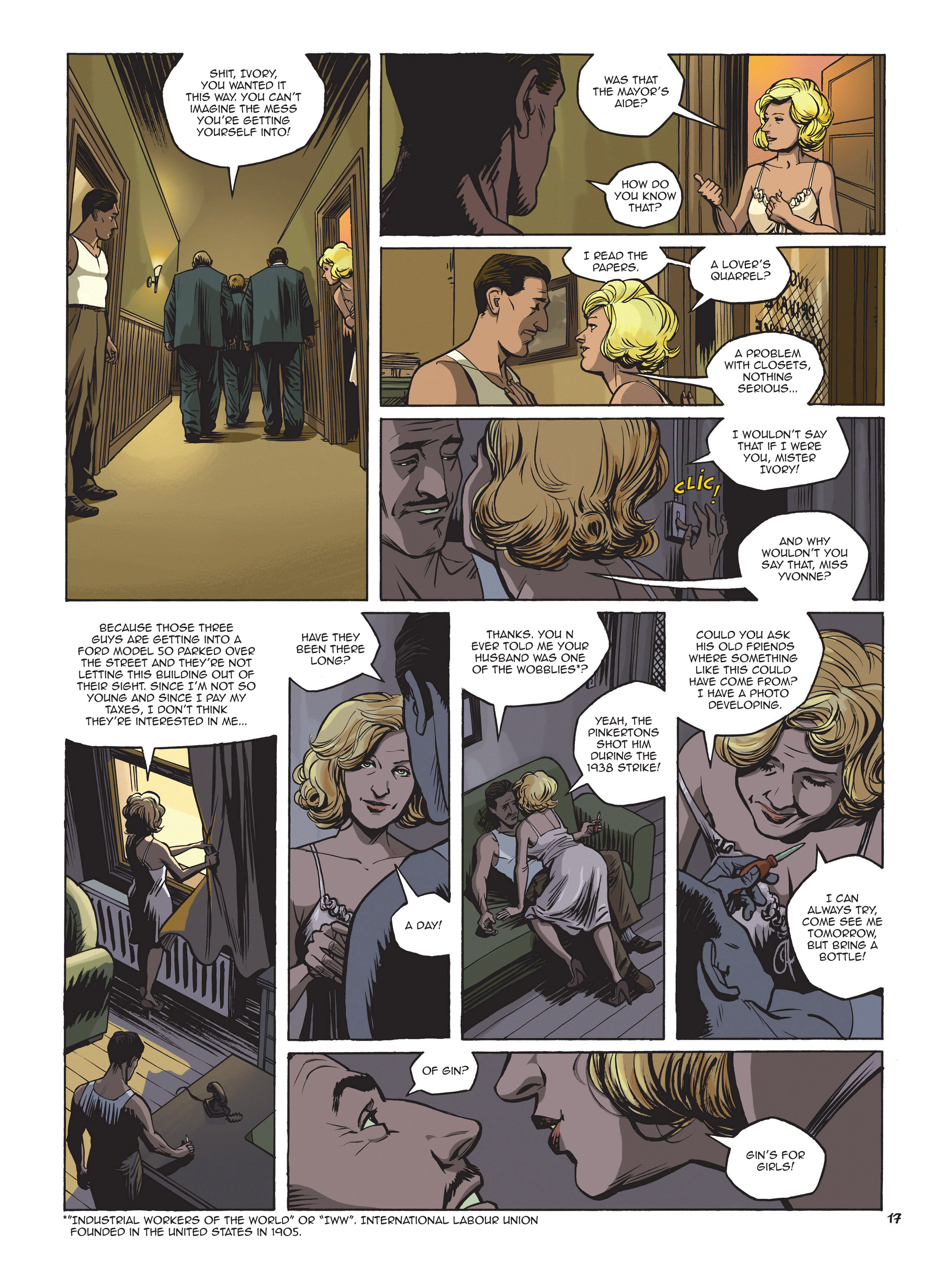 Read online D-Day comic -  Issue #20 - 20