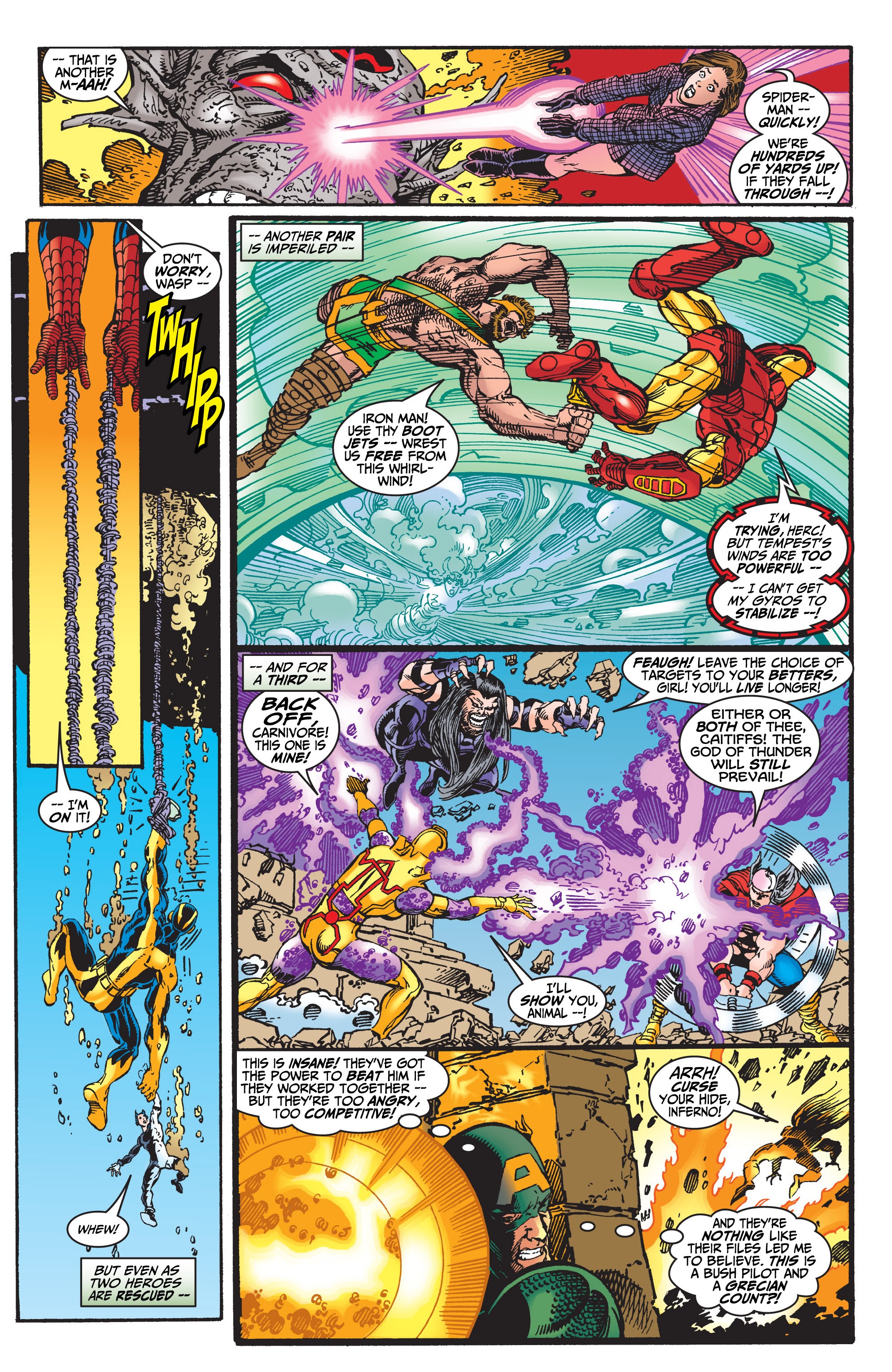 Read online Avengers (1998) comic -  Issue # _TPB 3 (Part 1) - 45