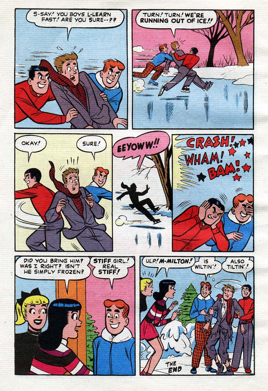 Betty and Veronica Double Digest issue 37 - Page 14