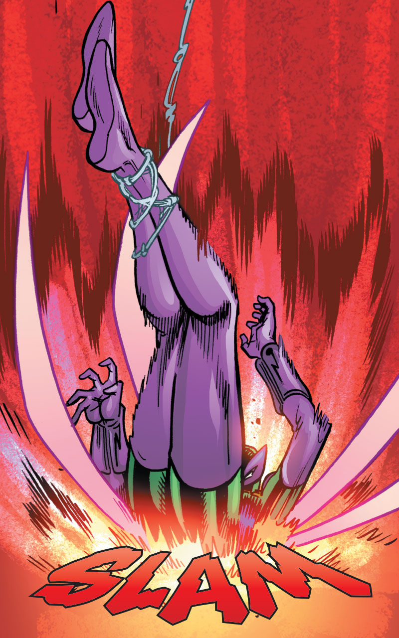 Read online Spider-Verse Unlimited: Infinity Comic comic -  Issue #5 - 42