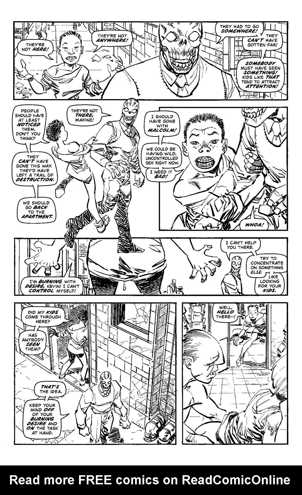 Read online Savage Dragon Archives comic -  Issue # (2007) TPB 10 (Part 3) - 13