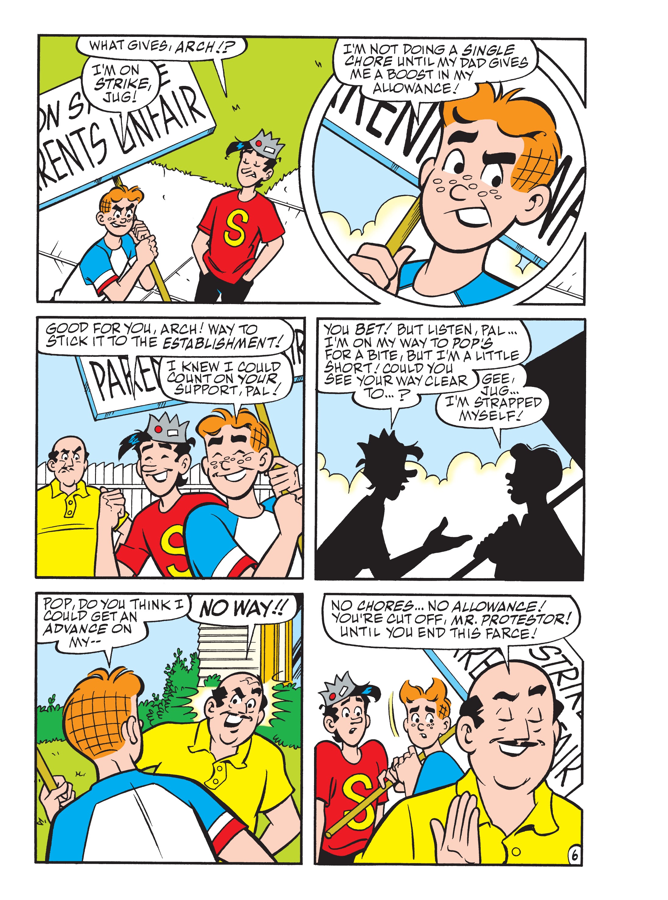 Read online Archie Showcase Digest comic -  Issue # TPB 1 (Part 1) - 65