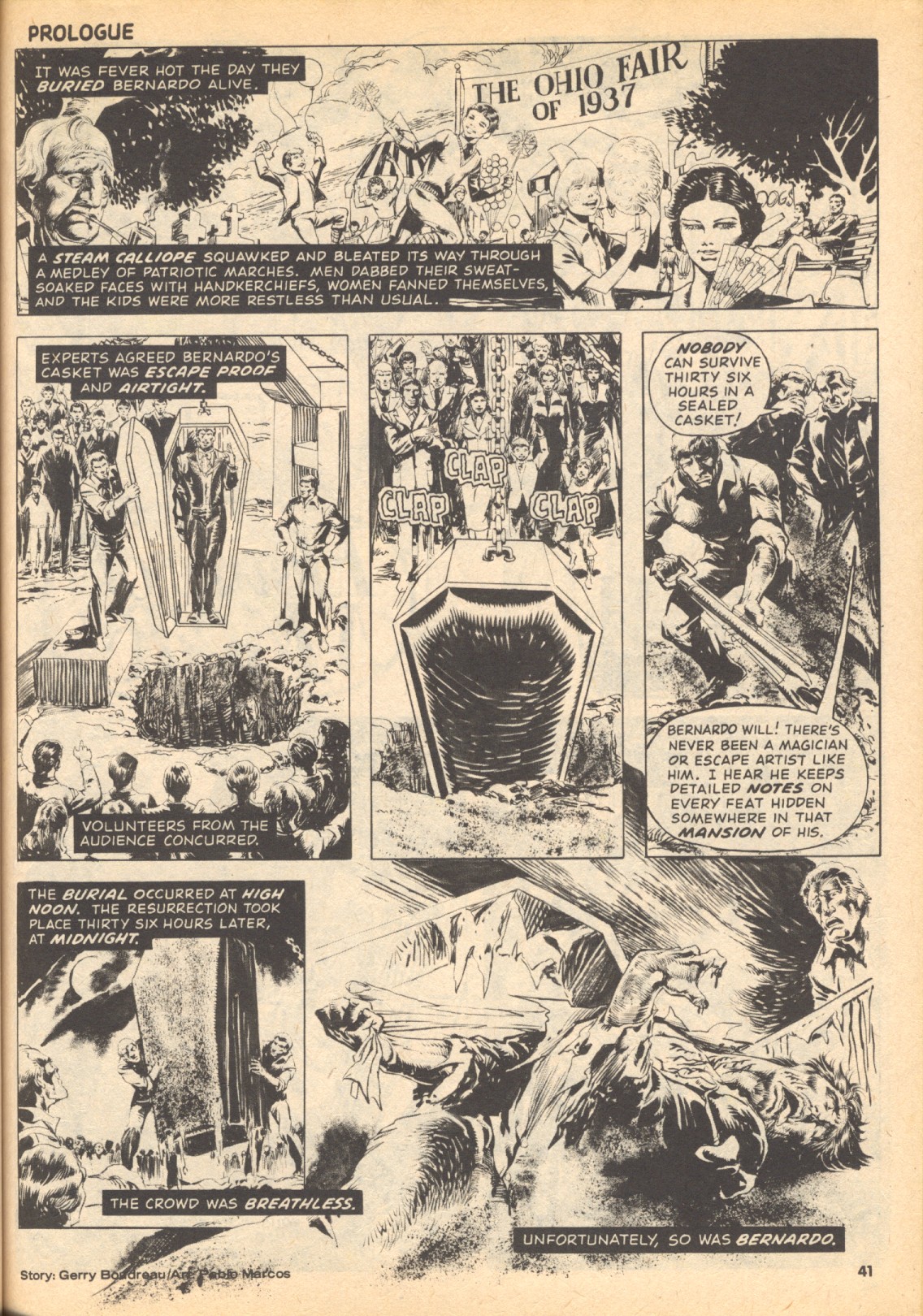 Creepy (1964) Issue #108 #108 - English 41