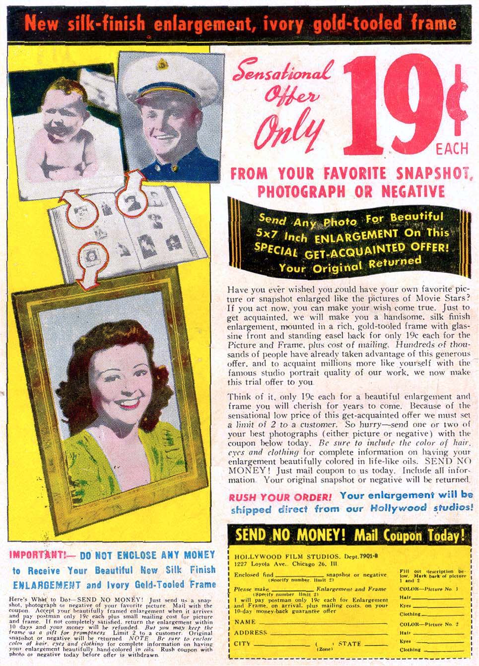 Read online Adventure Comics (1938) comic -  Issue #158 - 52