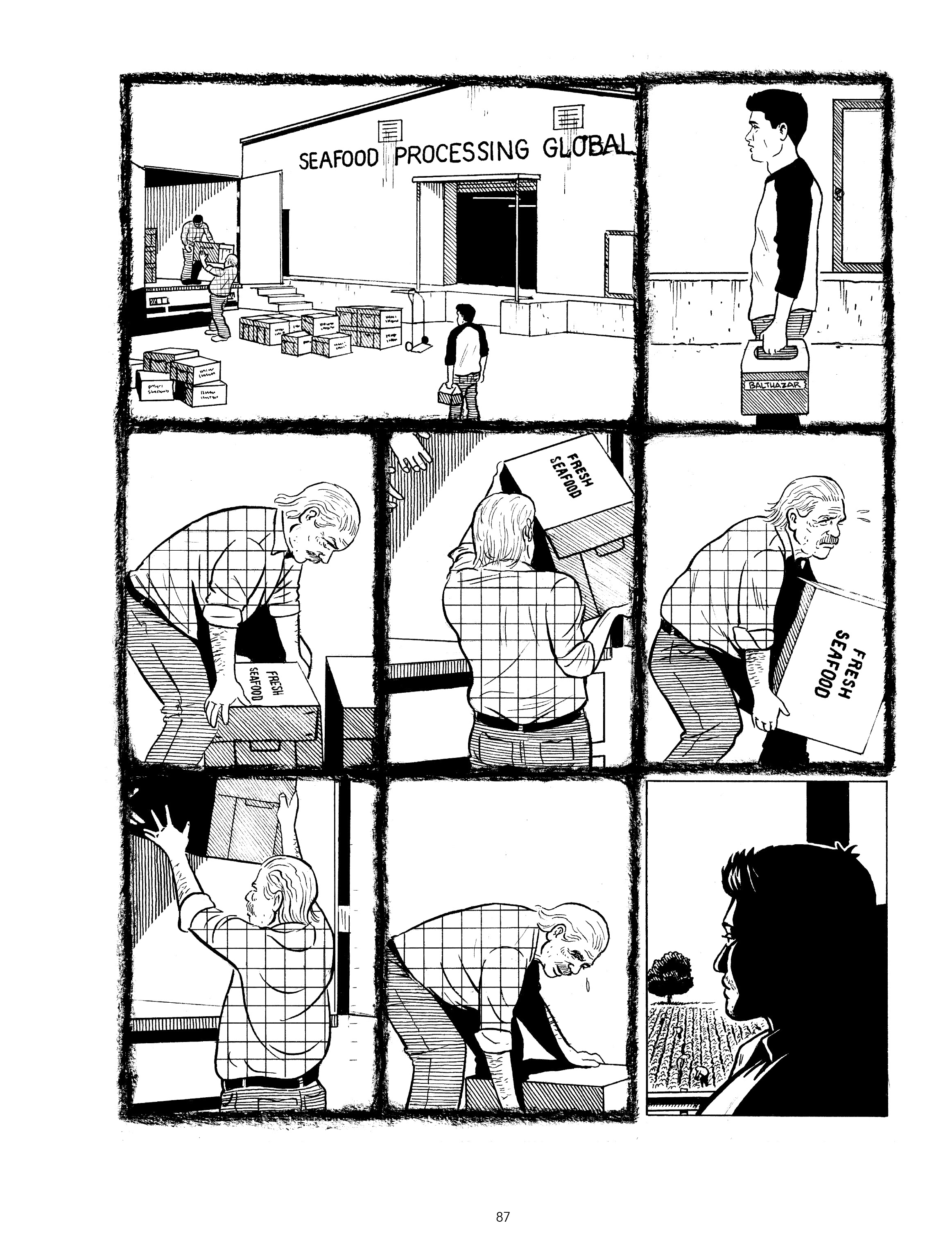 Read online Windows on the World comic -  Issue # TPB (Part 1) - 86