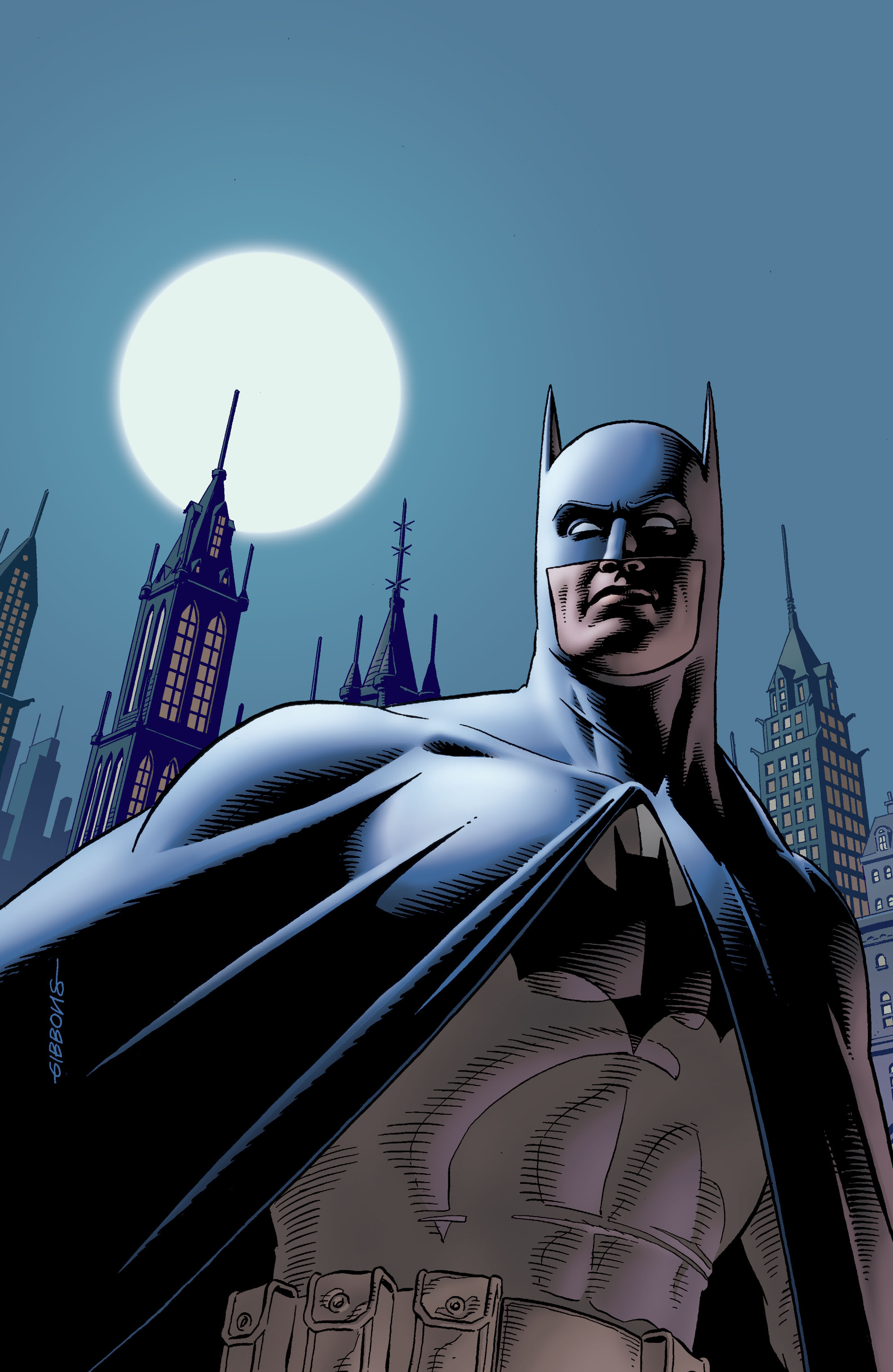 Read online Batman: Bruce Wayne - Fugitive comic -  Issue # Full - 178