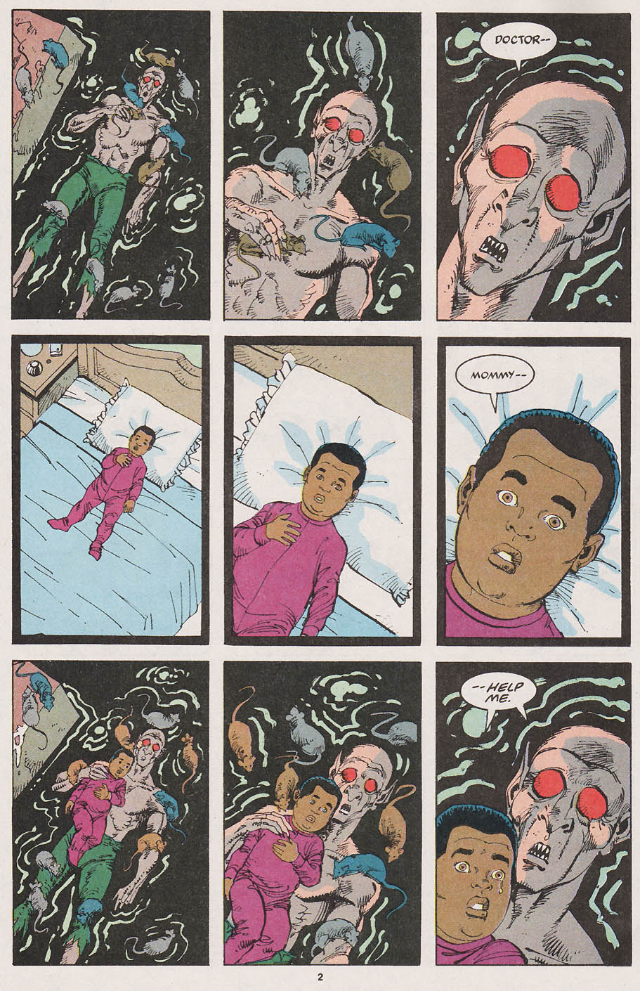 Read online The Spectacular Spider-Man (1976) comic -  Issue #180 - 3