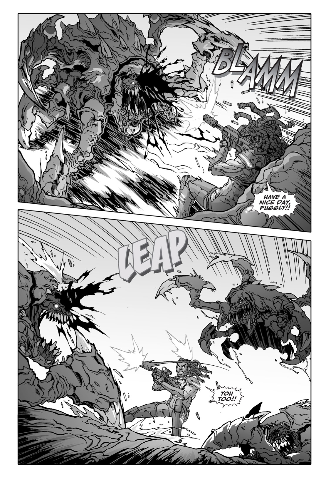 Read online StarCraft: Ghost Academy comic -  Issue # TPB 3 - 139
