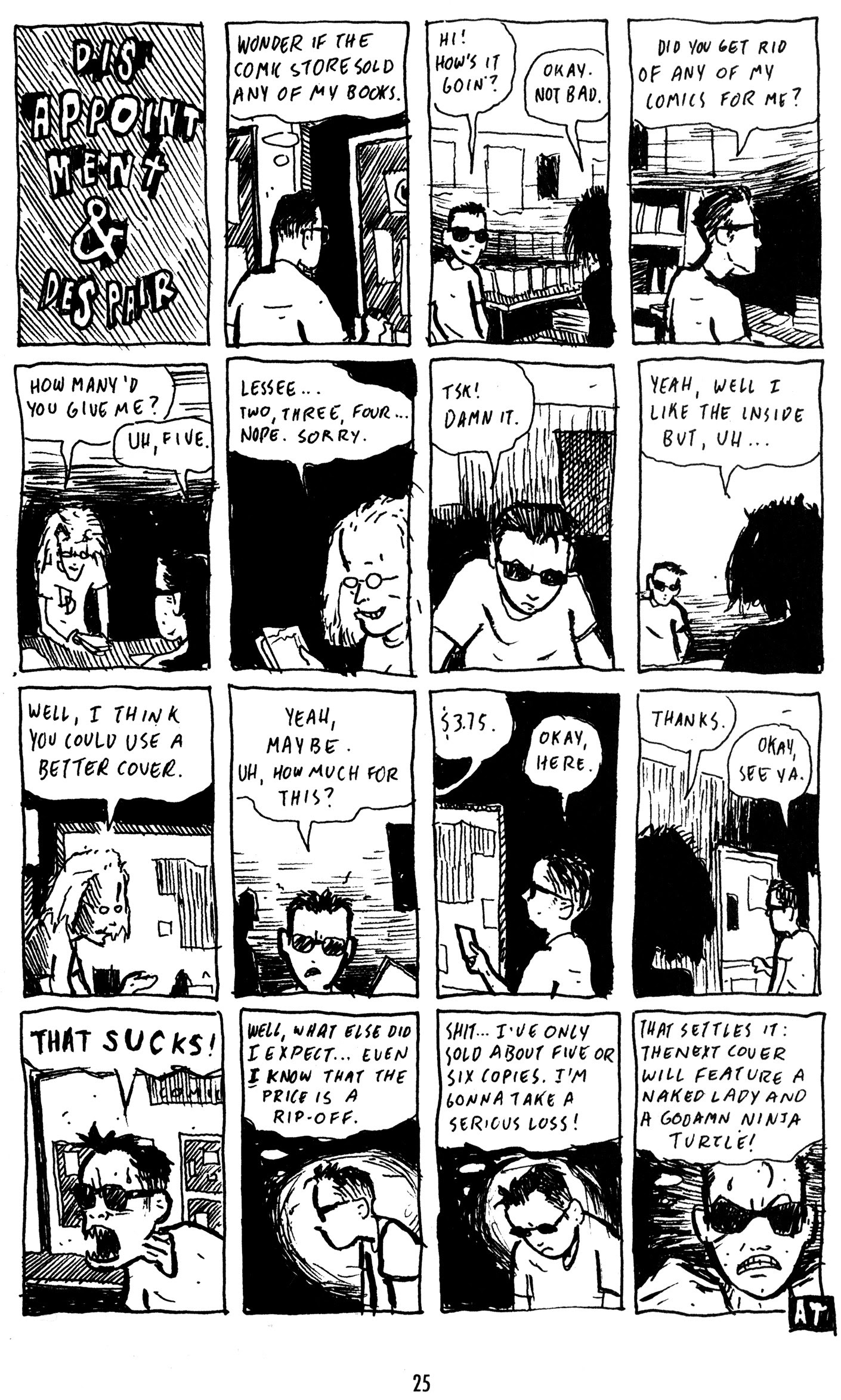 Read online 32 Stories comic -  Issue # TPB - 28