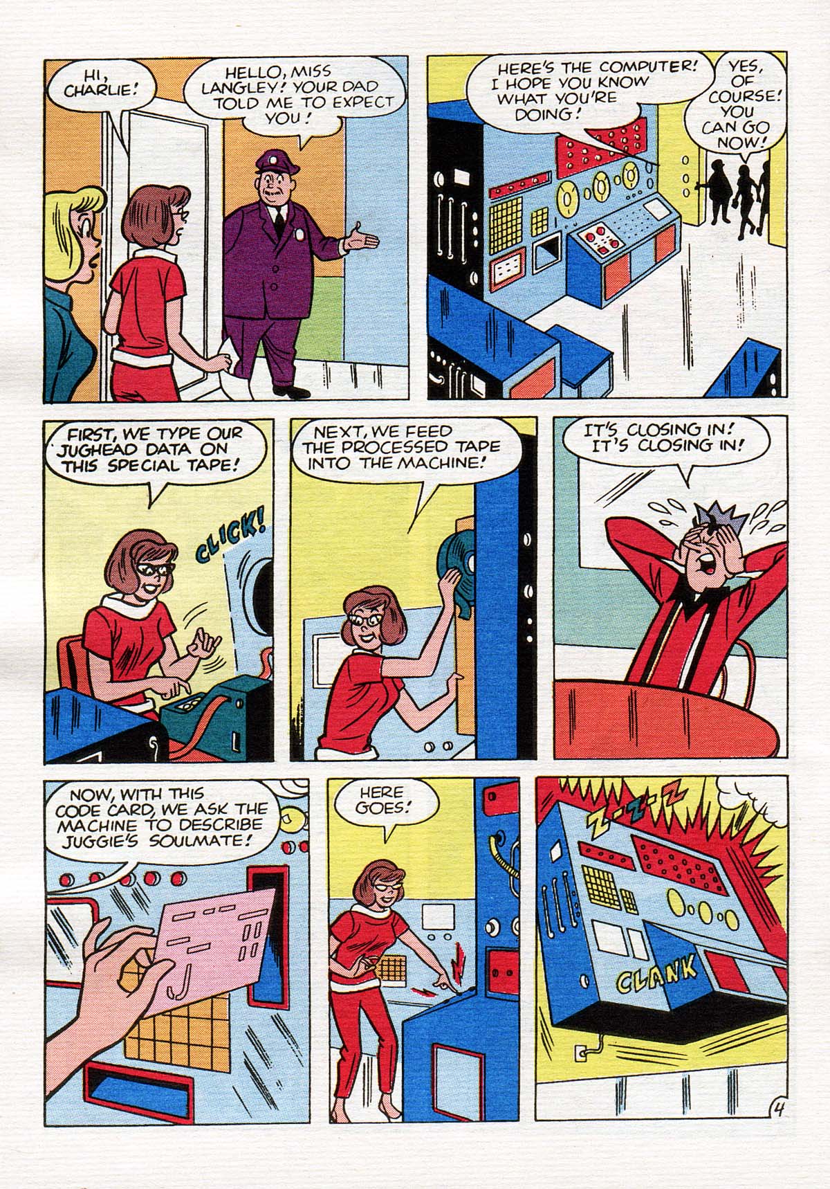 Read online Jughead's Double Digest Magazine comic -  Issue #102 - 79