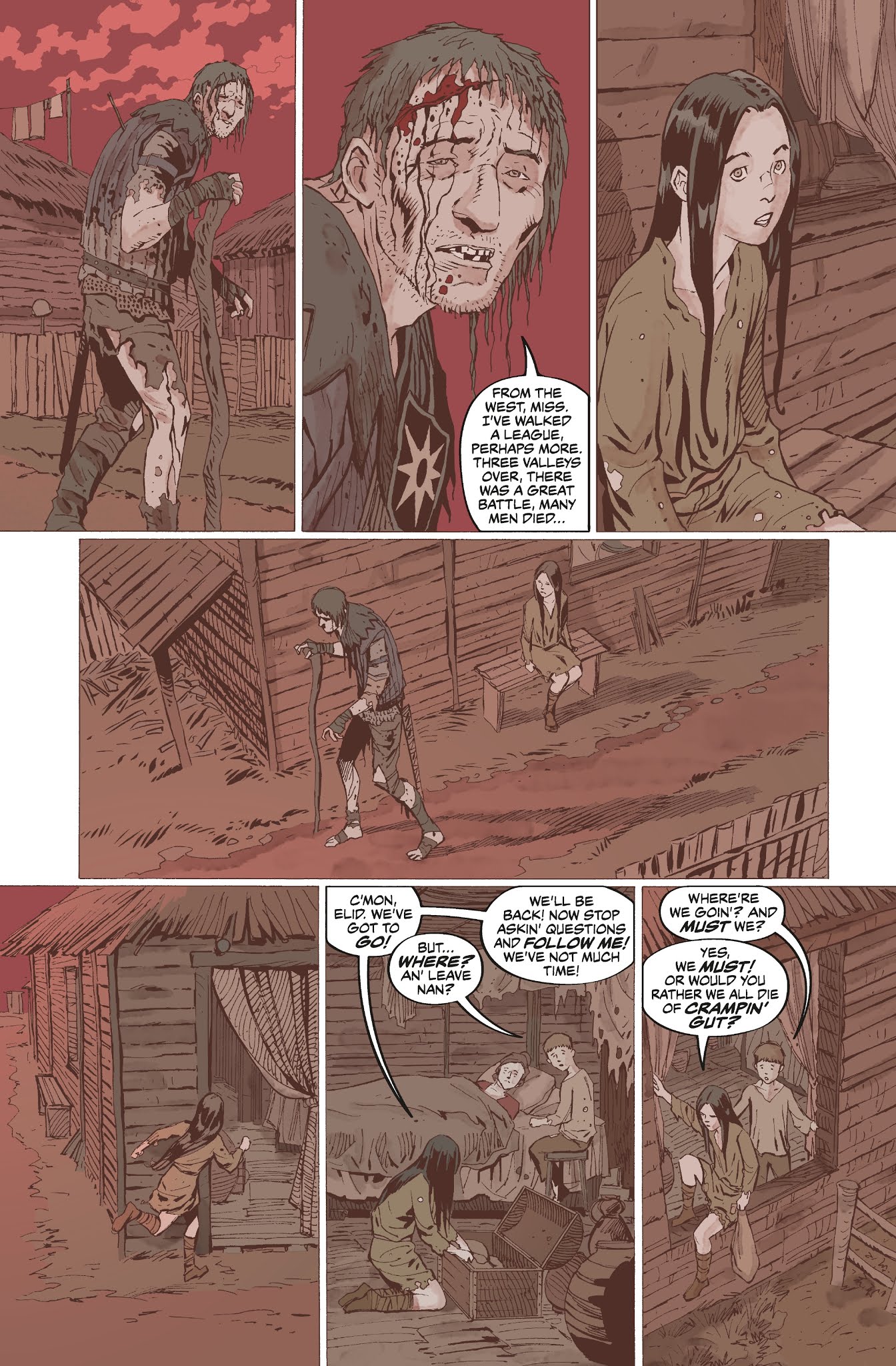Read online The Witcher: Library Edition comic -  Issue # TPB (Part 4) - 98