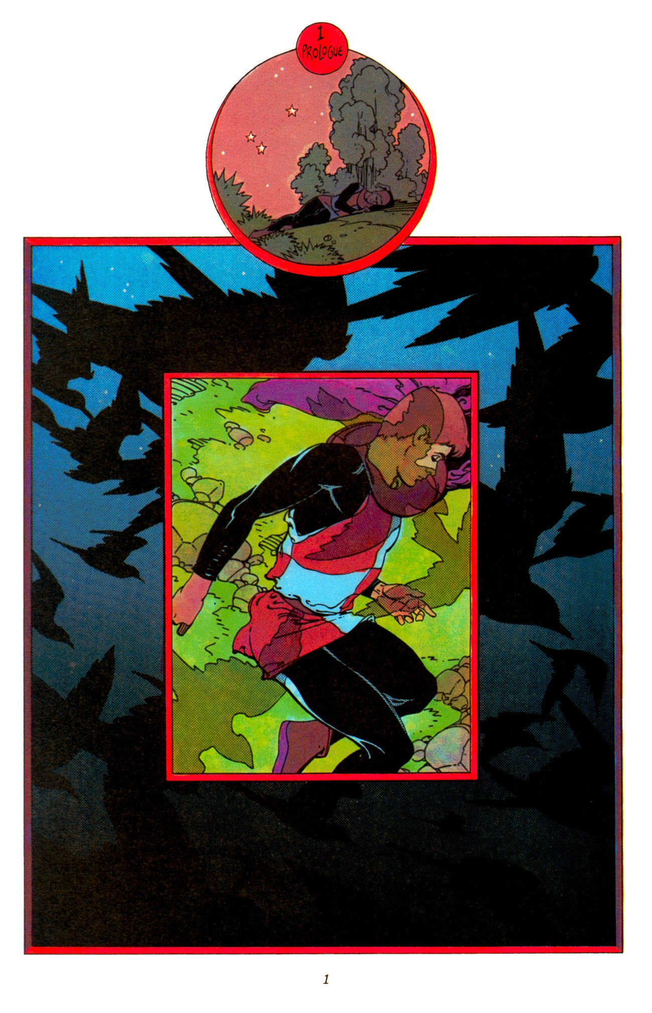 Read online Magic Flute comic -  Issue # TPB (Part 1) - 6