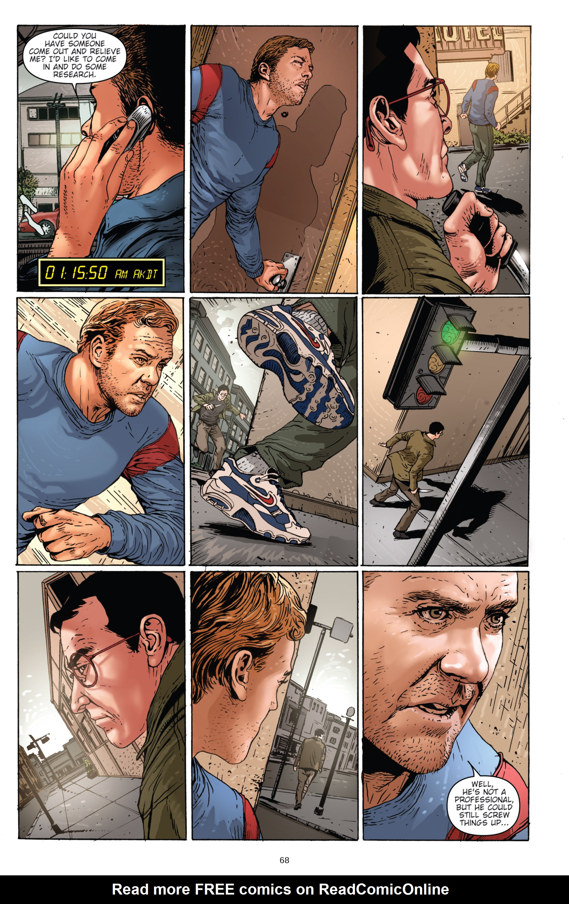 Read online 24 Omnibus comic -  Issue # TPB (Part 1) - 69