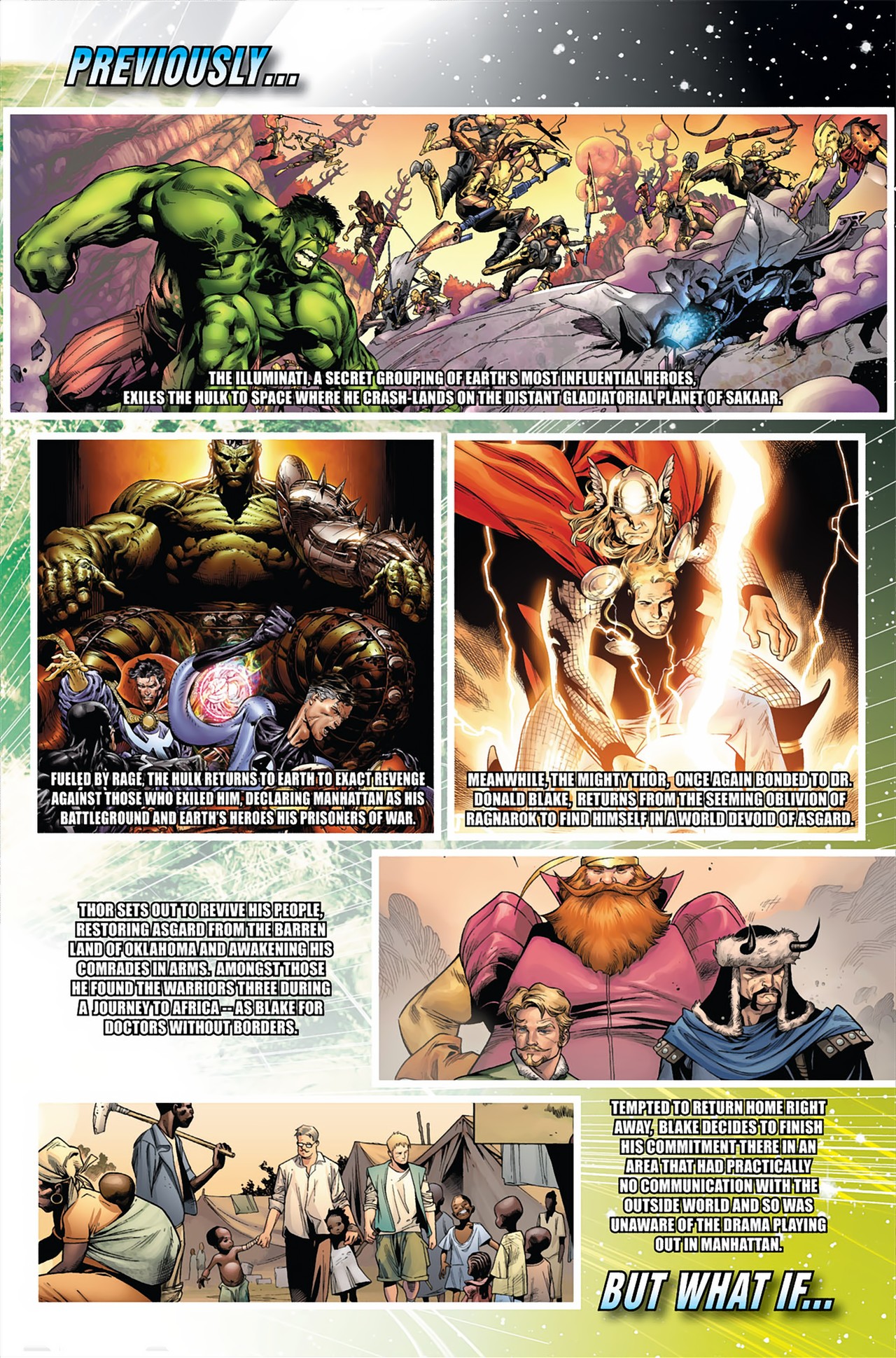 Read online What If? World War Hulk comic -  Issue # Full - 23