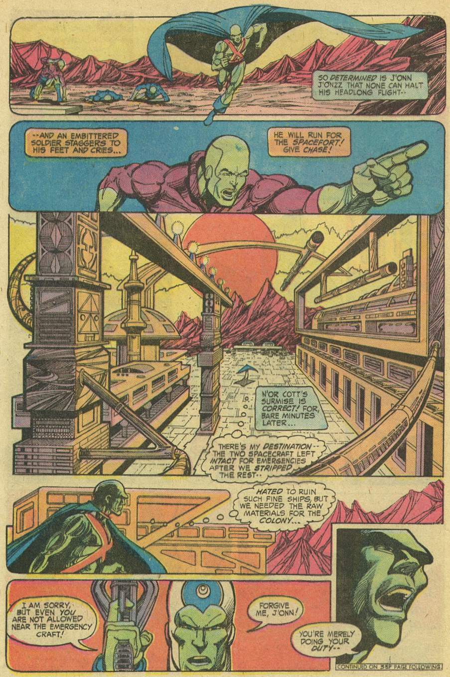 Read online Adventure Comics (1938) comic -  Issue #449 - 28