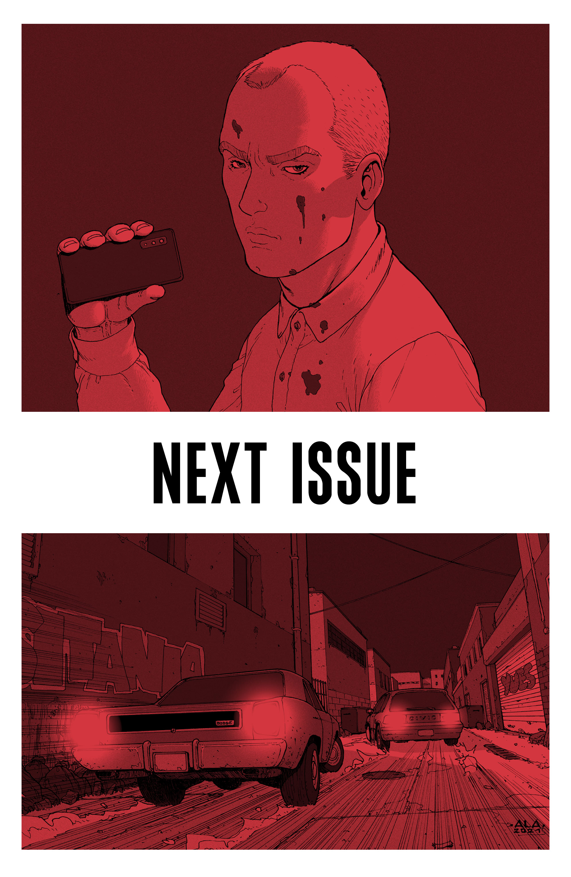 Read online A Righteous Thirst for Vengeance comic -  Issue #3 - 27
