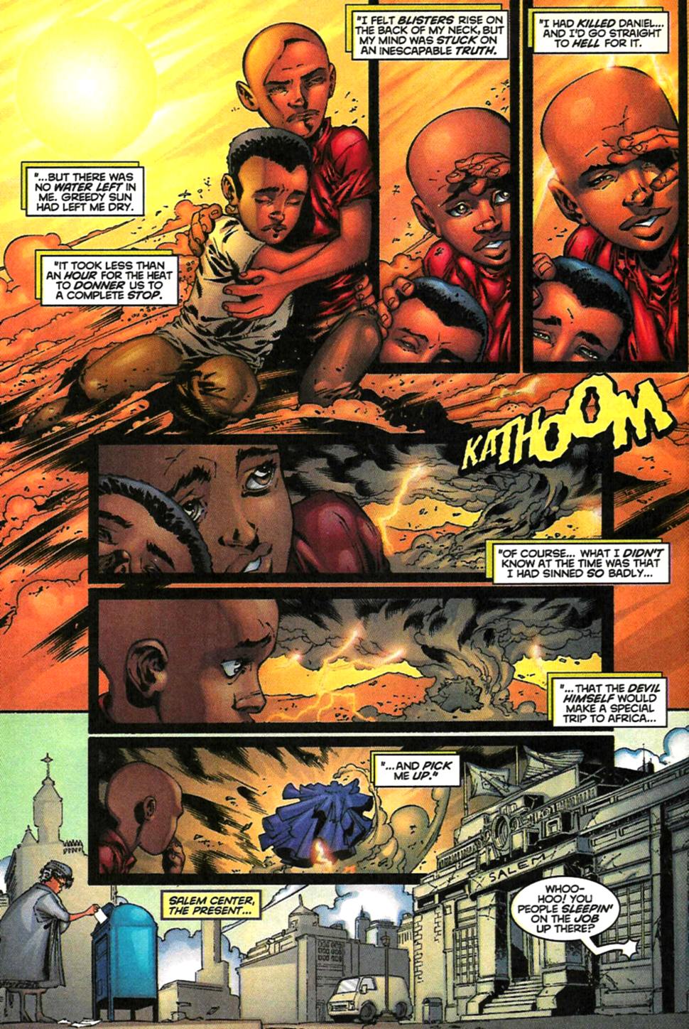 Read online X-Men (1991) comic -  Issue #76 - 10