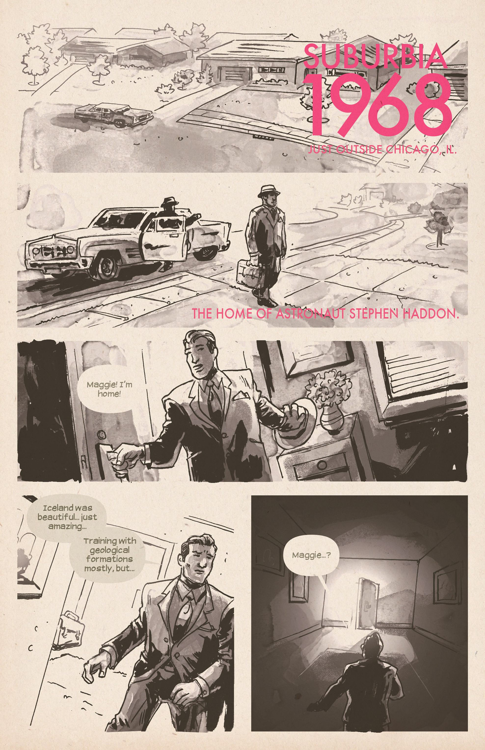 Read online Supernaut comic -  Issue #2 - 11