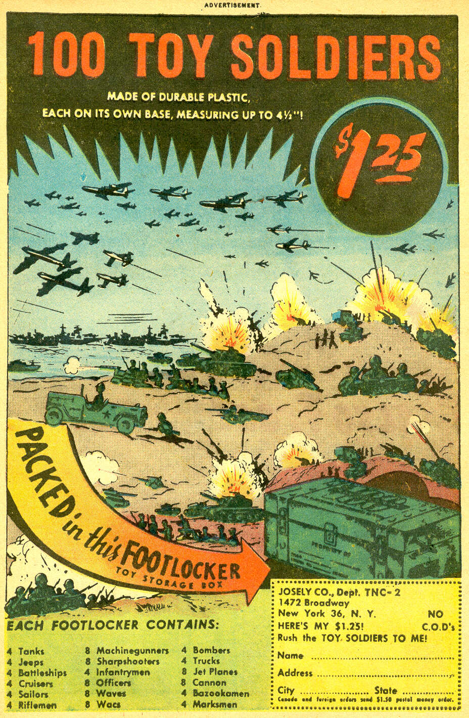 Read online Mystery in Space (1951) comic -  Issue #41 - 33