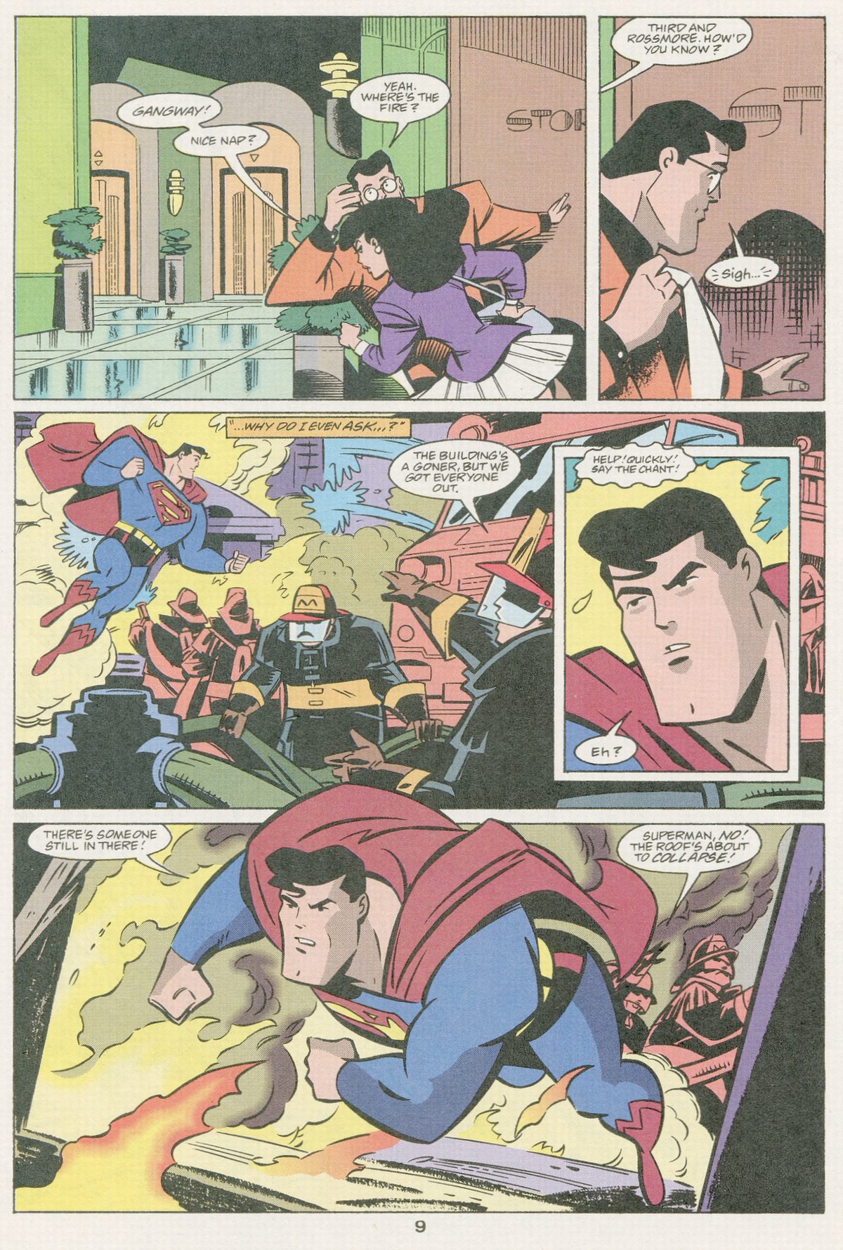 Superman Adventures _Annual 1 #1 - English 10