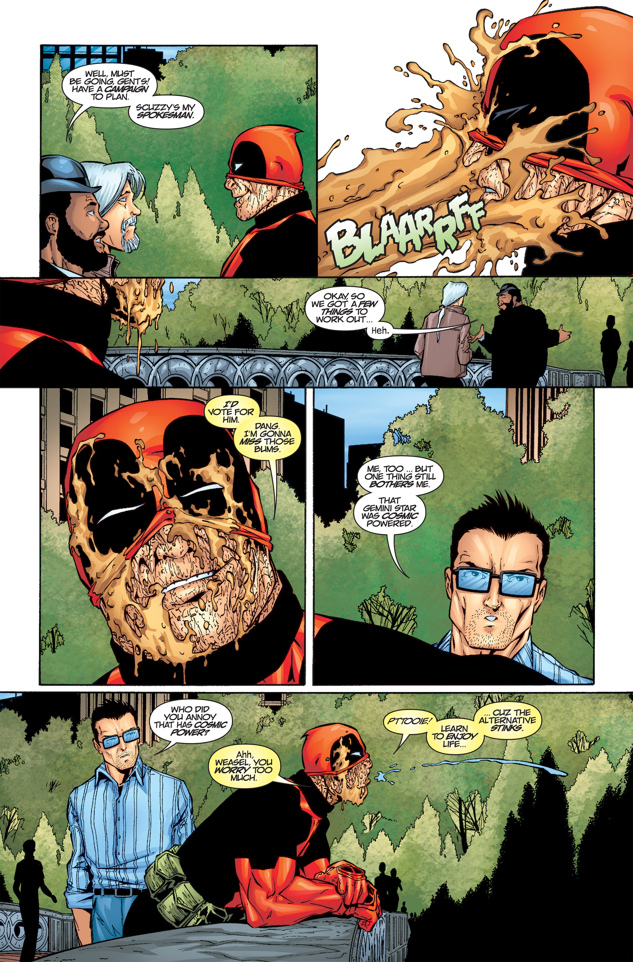 Read online Deadpool Classic comic -  Issue # TPB 8 (Part 2) - 79