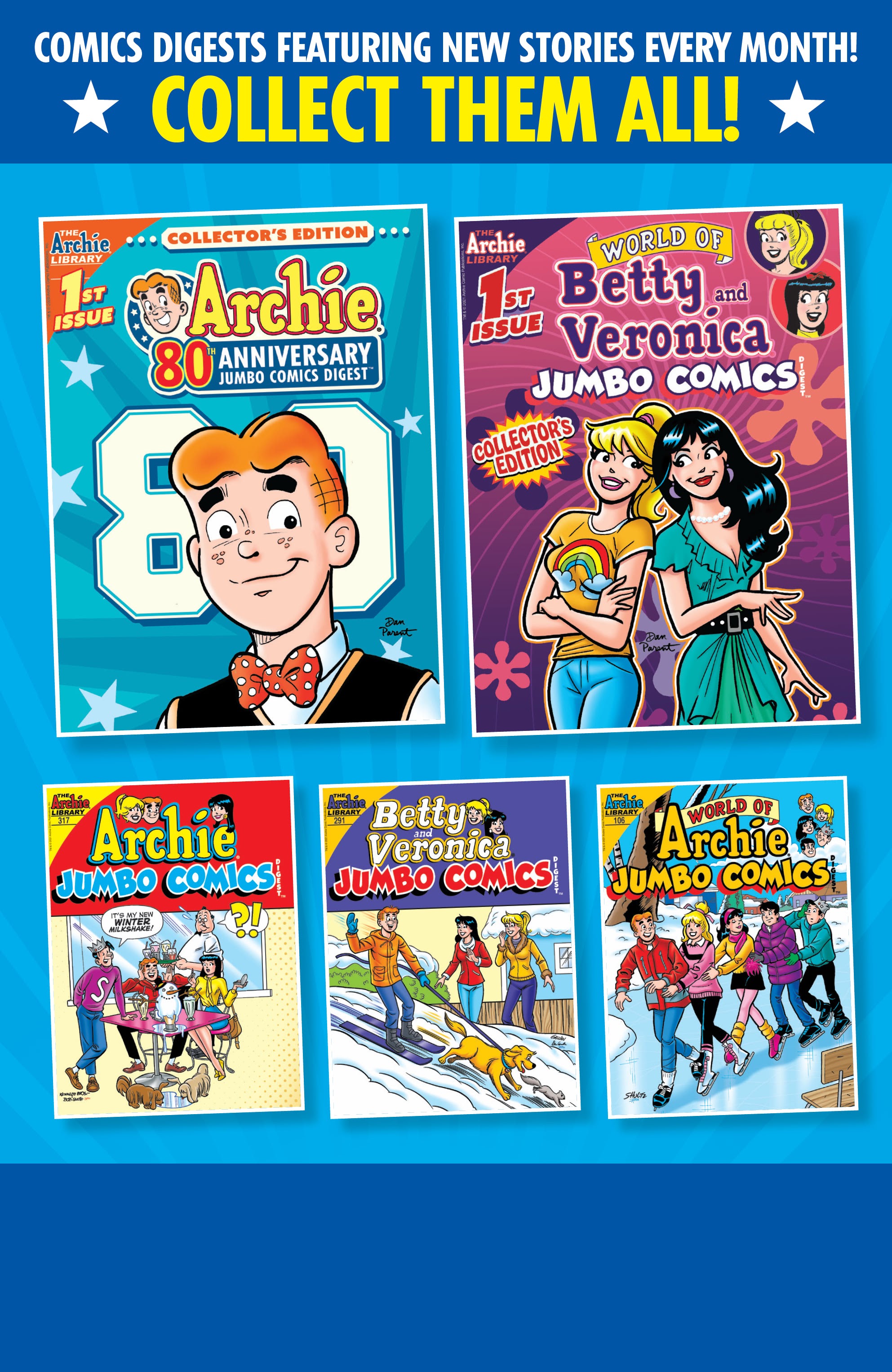 Read online Archie & Friends (2019) comic -  Issue # Guide to Dating - 26