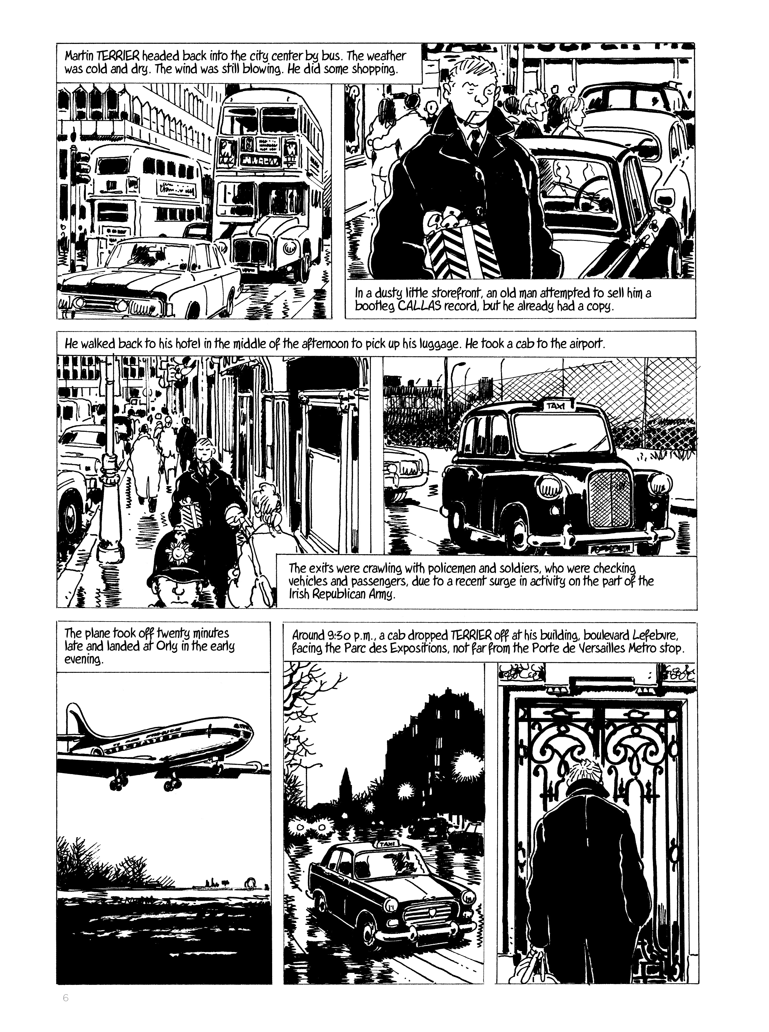 Read online Streets of Paris, Streets of Murder comic -  Issue # TPB 2 (Part 1) - 14