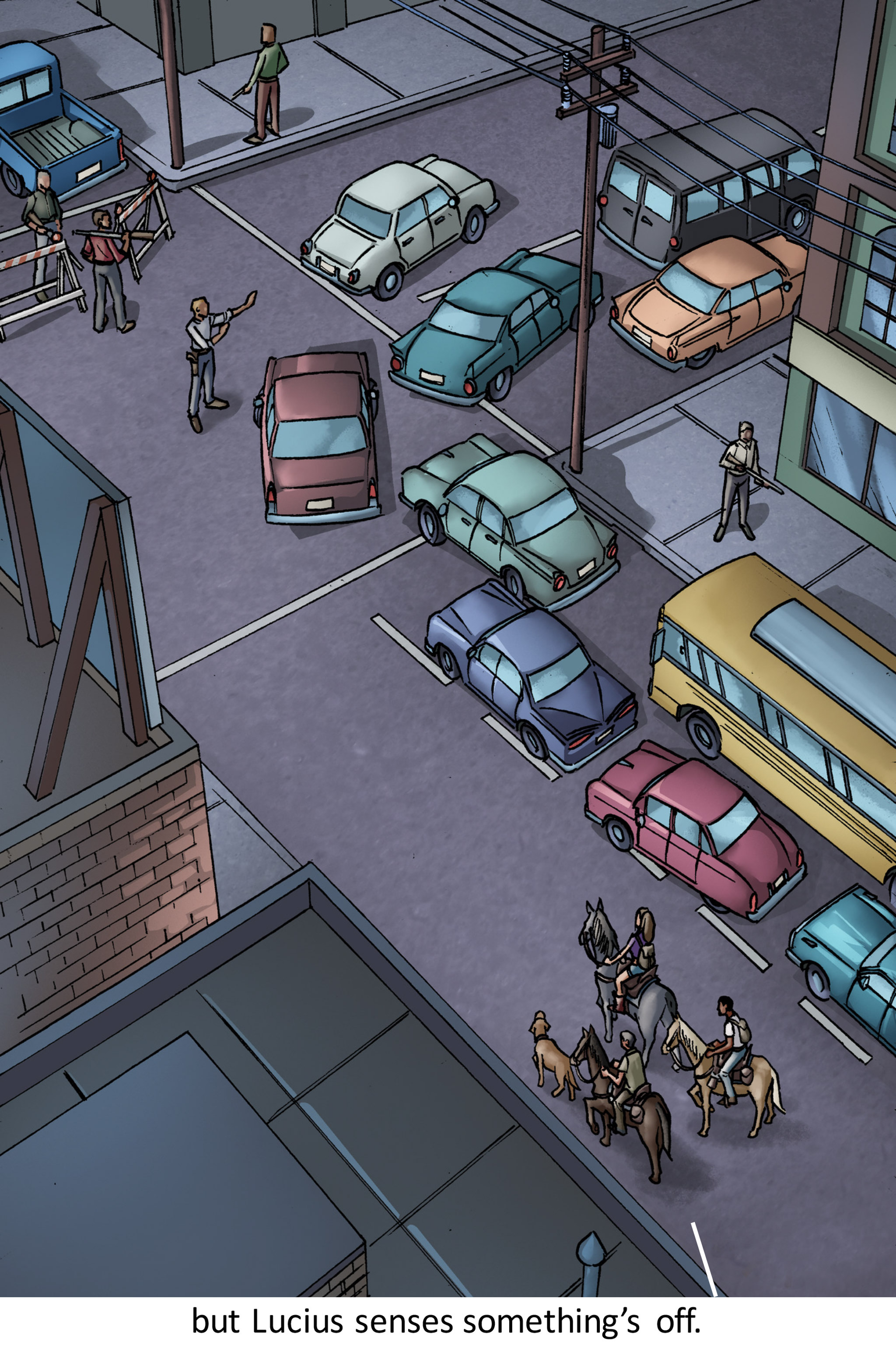 Read online Home comic -  Issue #4 - 90