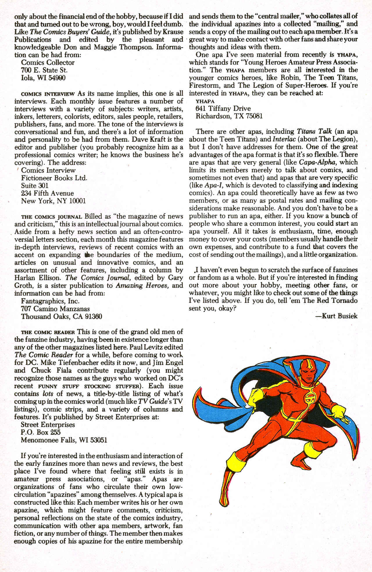 Read online Red Tornado (1985) comic -  Issue #2 - 34