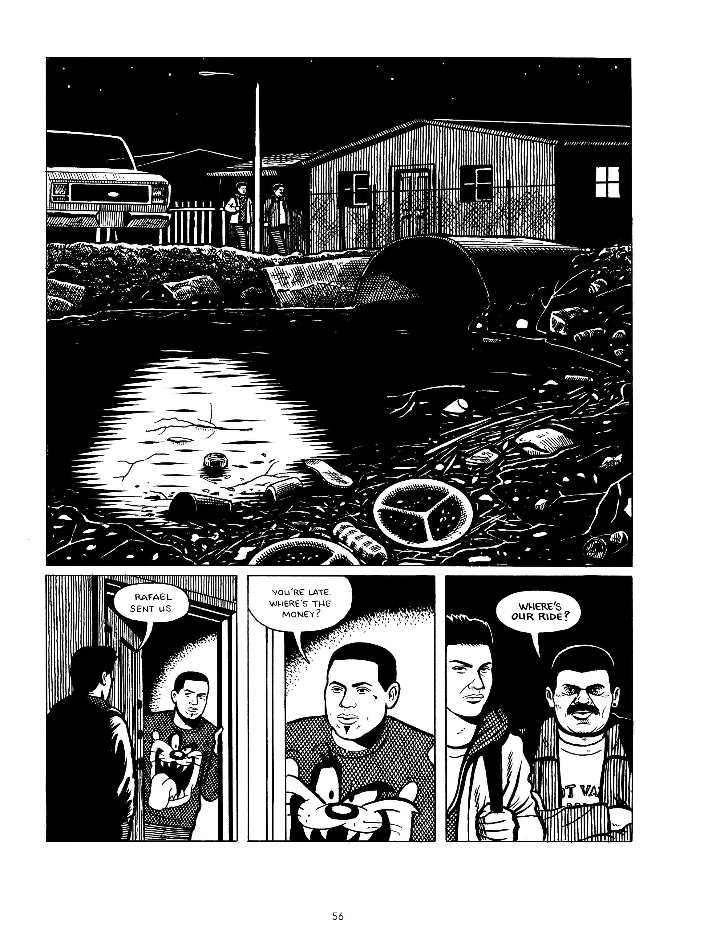 Read online Windows on the World comic -  Issue # TPB (Part 1) - 55