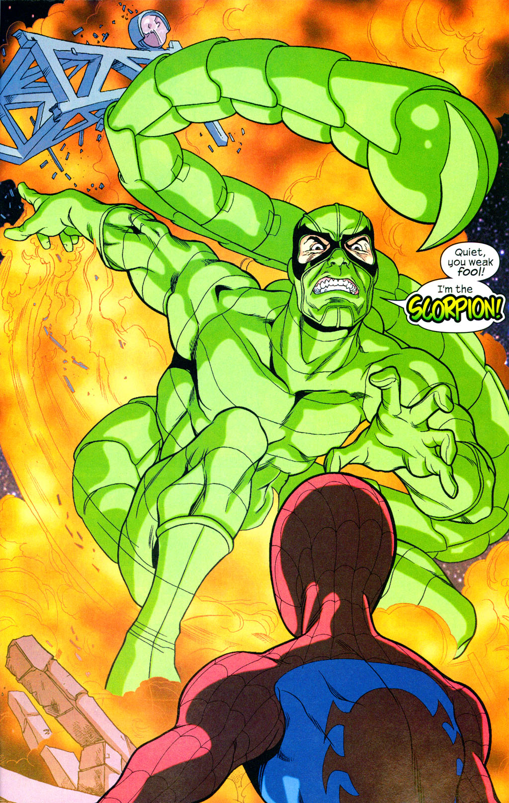 Read online Marvel Age Spider-Man comic -  Issue #19 - 16