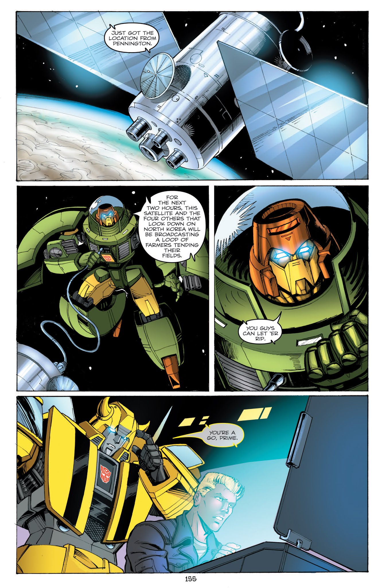 Read online Transformers: The IDW Collection comic -  Issue # TPB 7 (Part 2) - 55