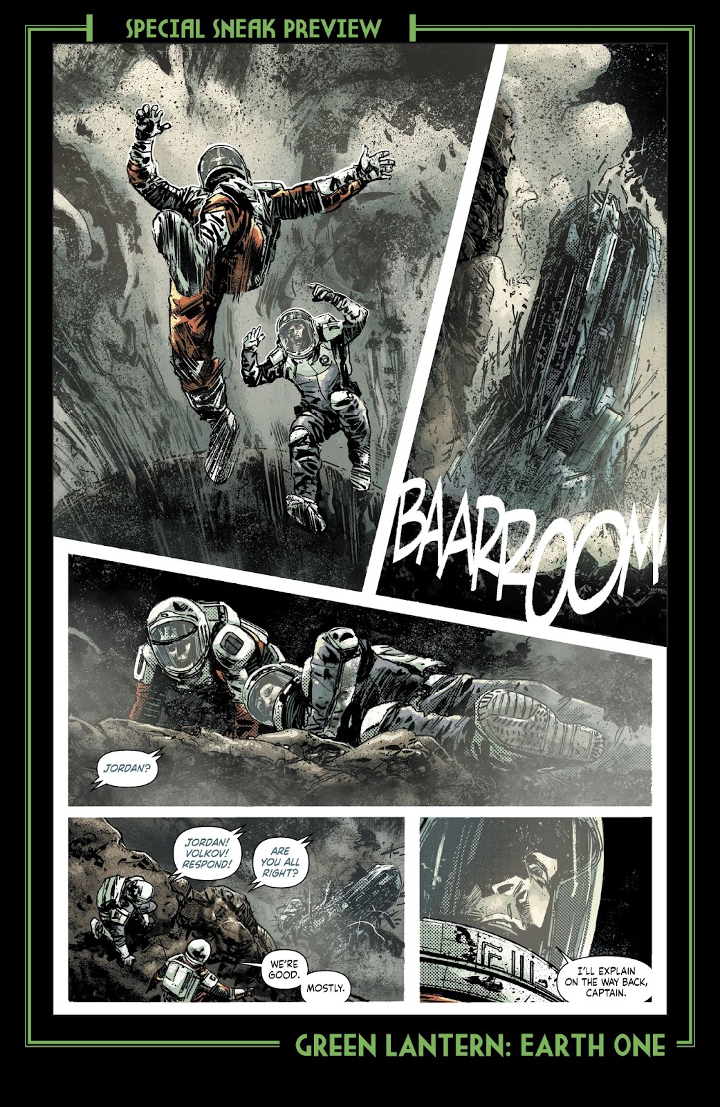 Green Lanterns issue 42 - Page 25