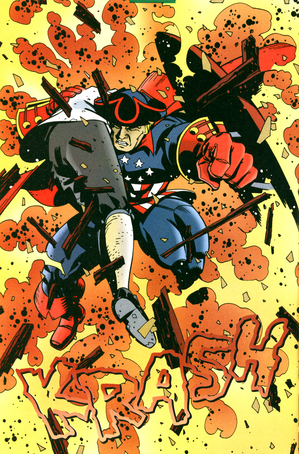 Read online X-Men: Hellfire Club comic -  Issue #2 - 21