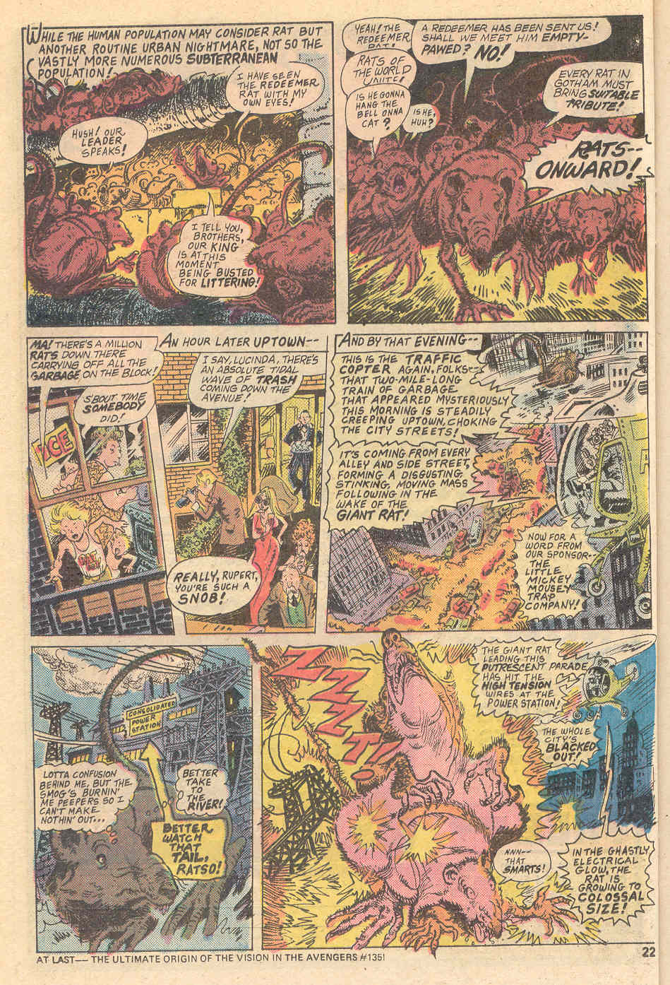 Read online Arrgh ! comic -  Issue #3 - 24