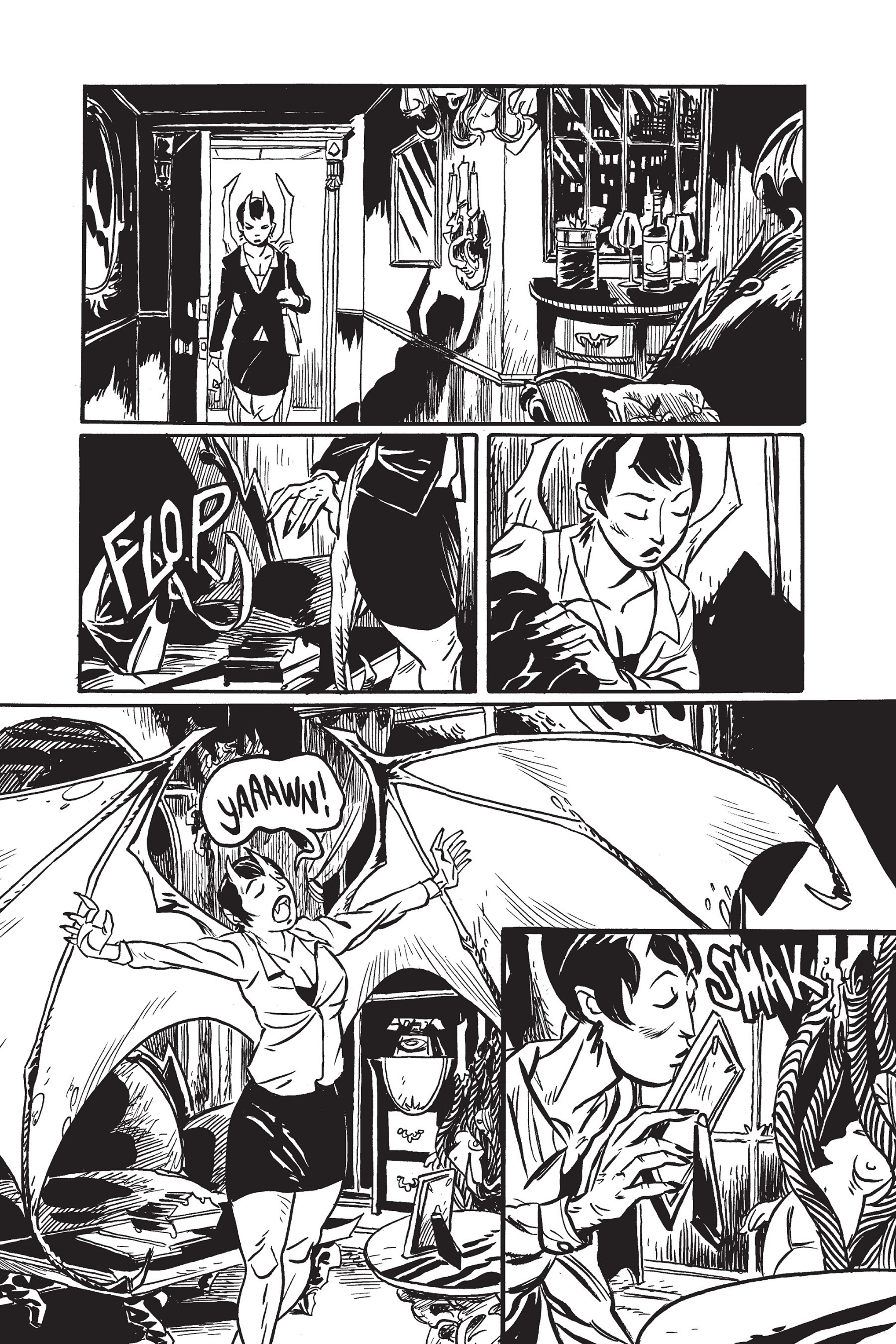 Read online Hellcity comic -  Issue # TPB (Part 2) - 81