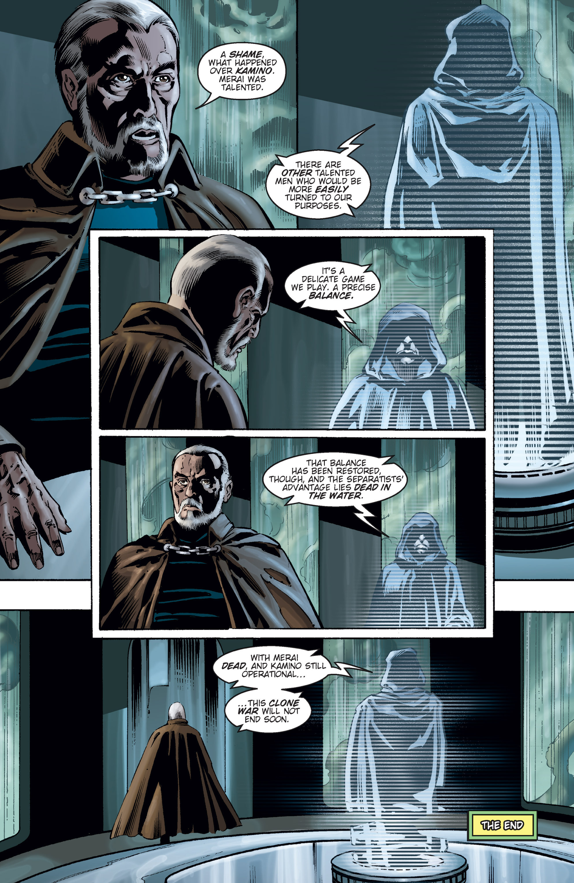 Read online Star Wars Legends Epic Collection: The Clone Wars comic -  Issue # TPB (Part 1) - 95