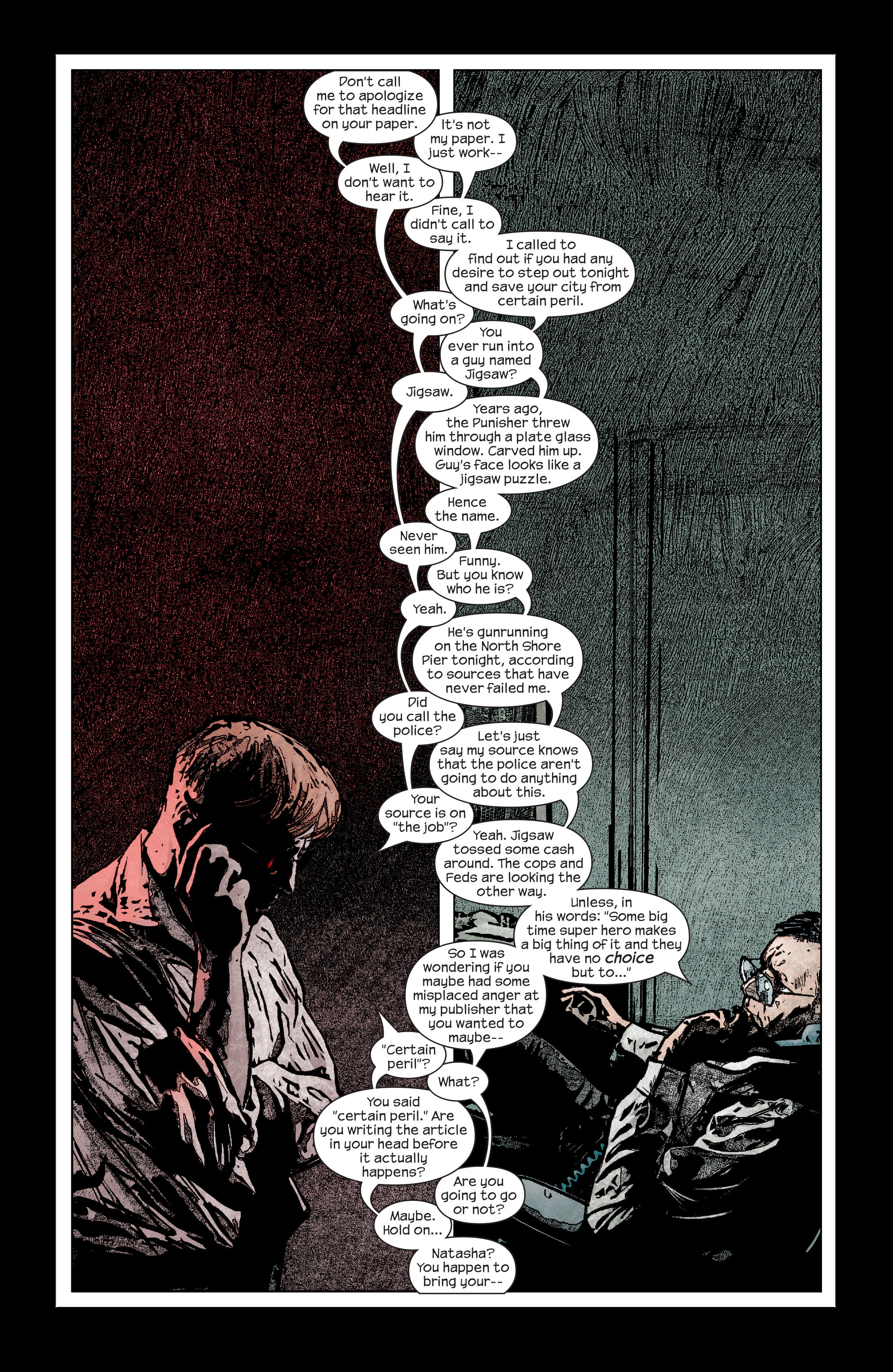 Read online Daredevil (1998) comic -  Issue # _Ultimate_Collection TPB 2 (Part 4) - 60