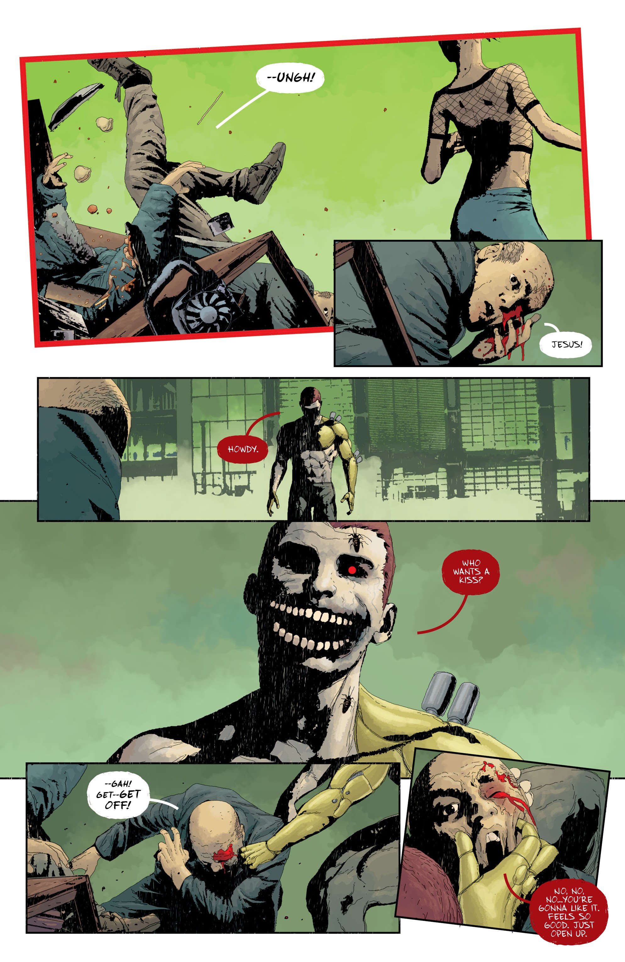 Read online Gideon Falls comic -  Issue #23 - 15