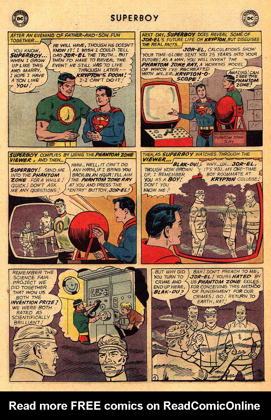 Superboy (1949) 121 Page 22