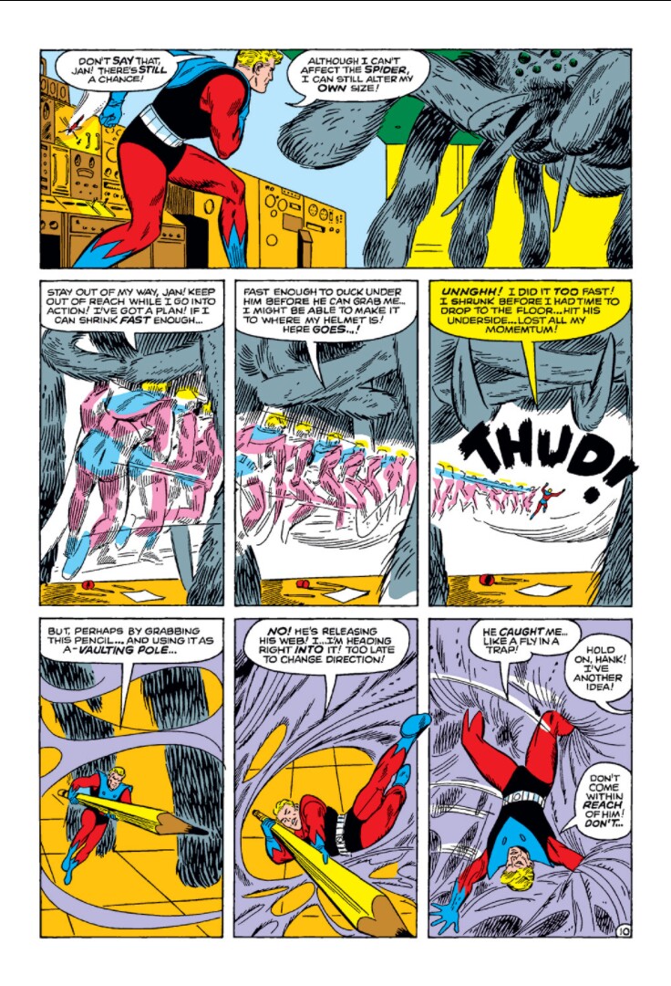 Read online Tales to Astonish (1959) comic -  Issue #65 - 11