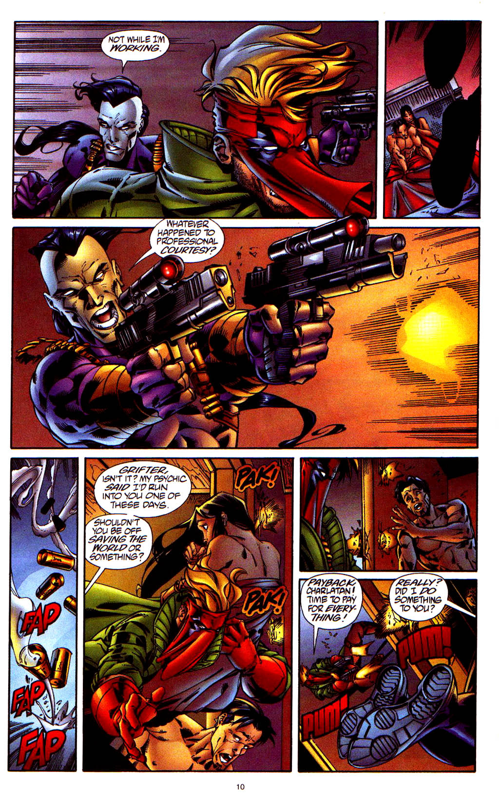 Read online Grifter (1996) comic -  Issue #7 - 11