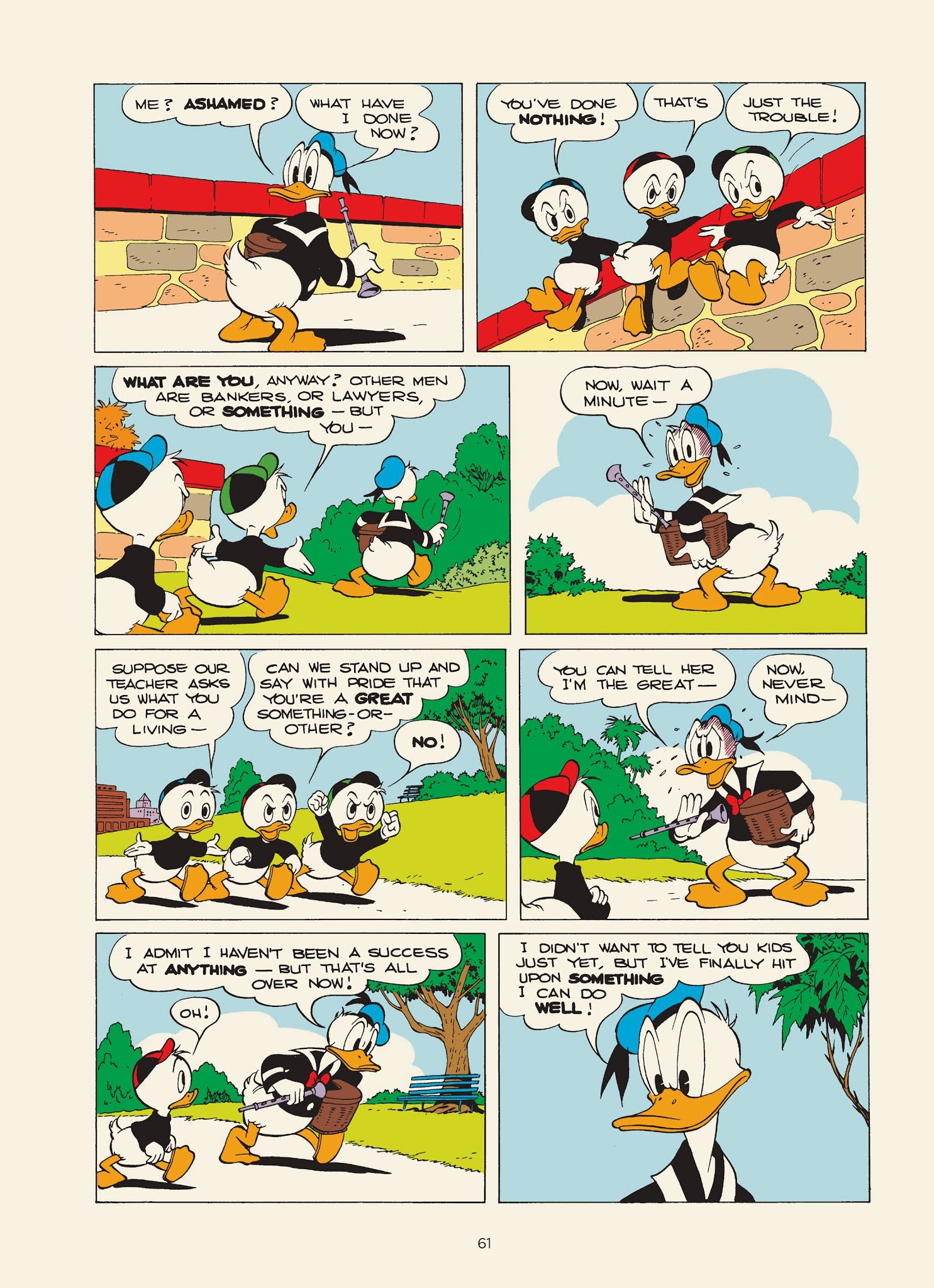 Read online The Complete Carl Barks Disney Library comic -  Issue # TPB 10 (Part 1) - 66