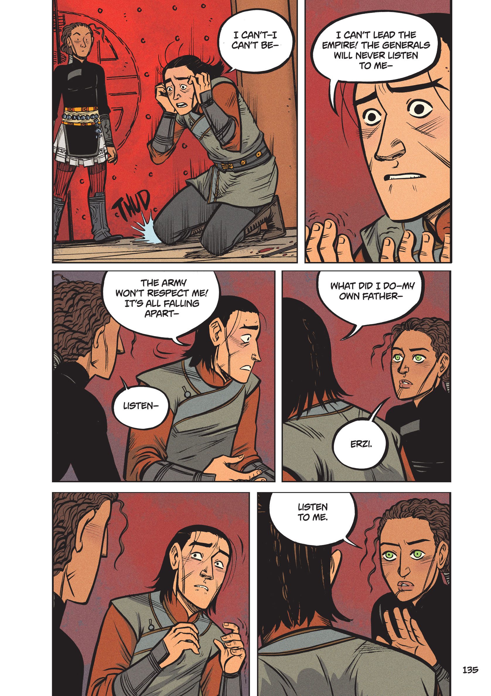 Read online The Nameless City comic -  Issue # TPB 2 (Part 2) - 36