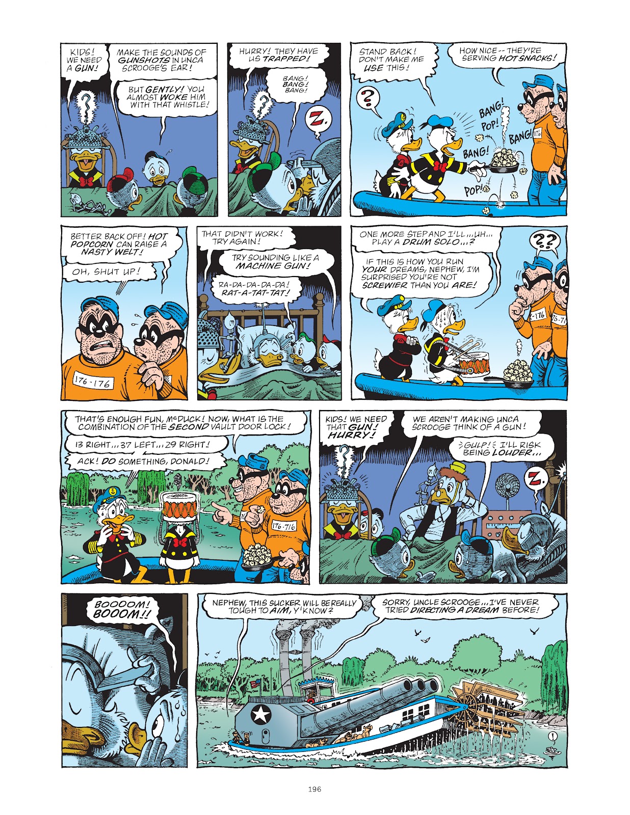 The Complete Life and Times of Scrooge McDuck issue TPB 2 (Part 2) - Page 92
